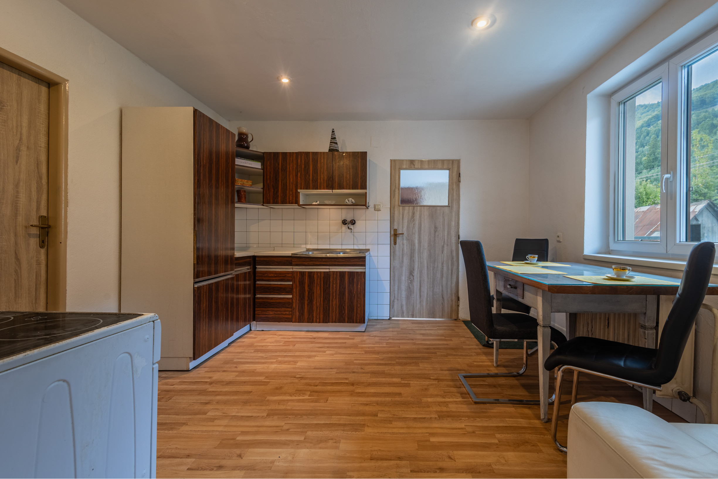 Rodinný dom s dvomi bytmi – Hubová, okres Ružomberok