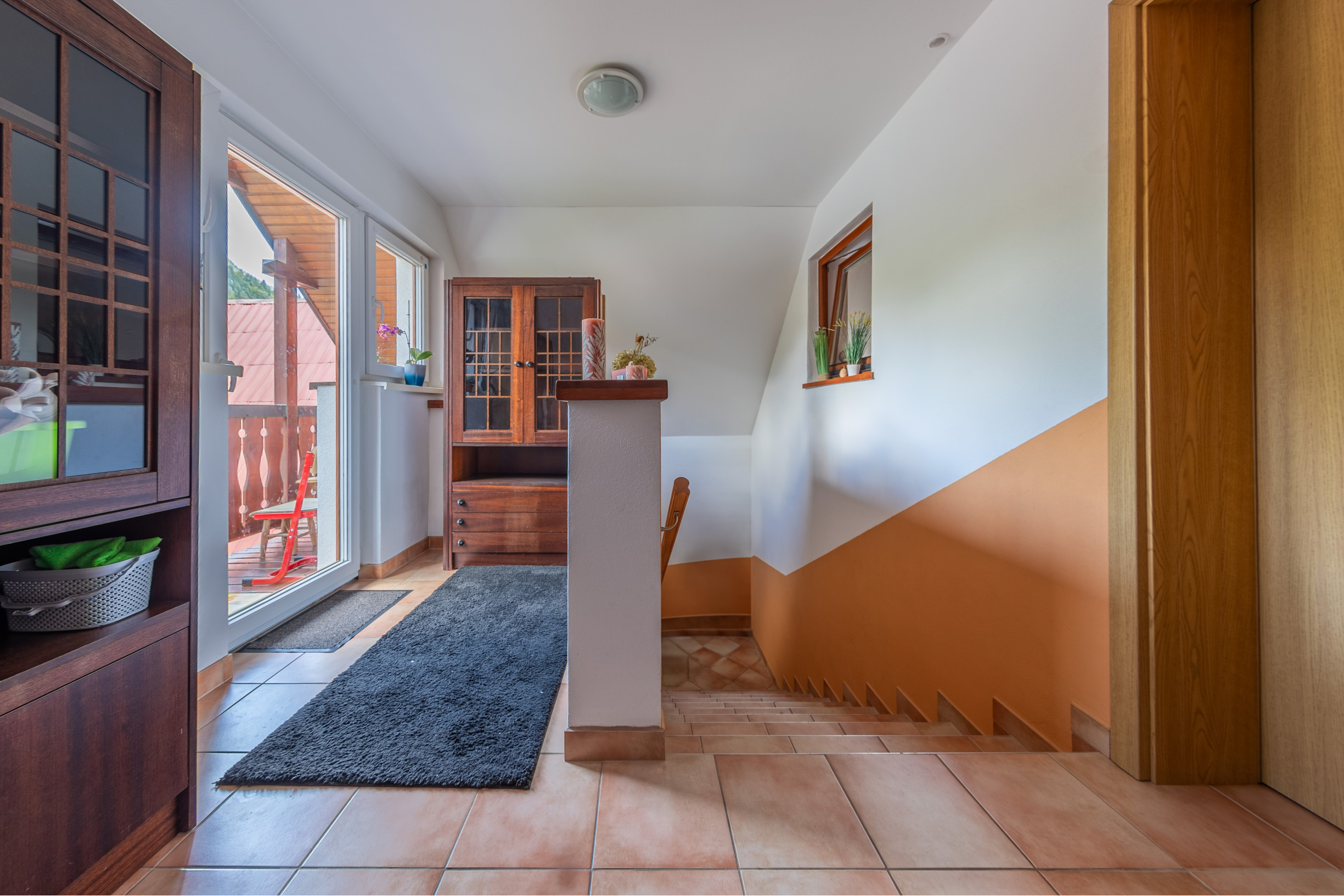 Rodinný dom s dvomi bytmi – Hubová, okres Ružomberok