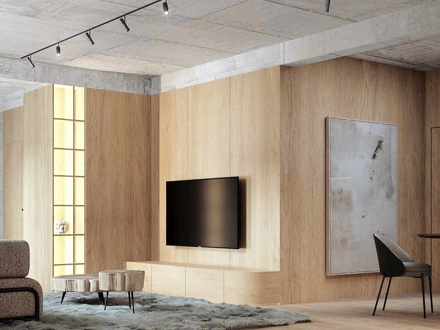 Moderné horské štúdio v Jasnej  v rezorte Montis