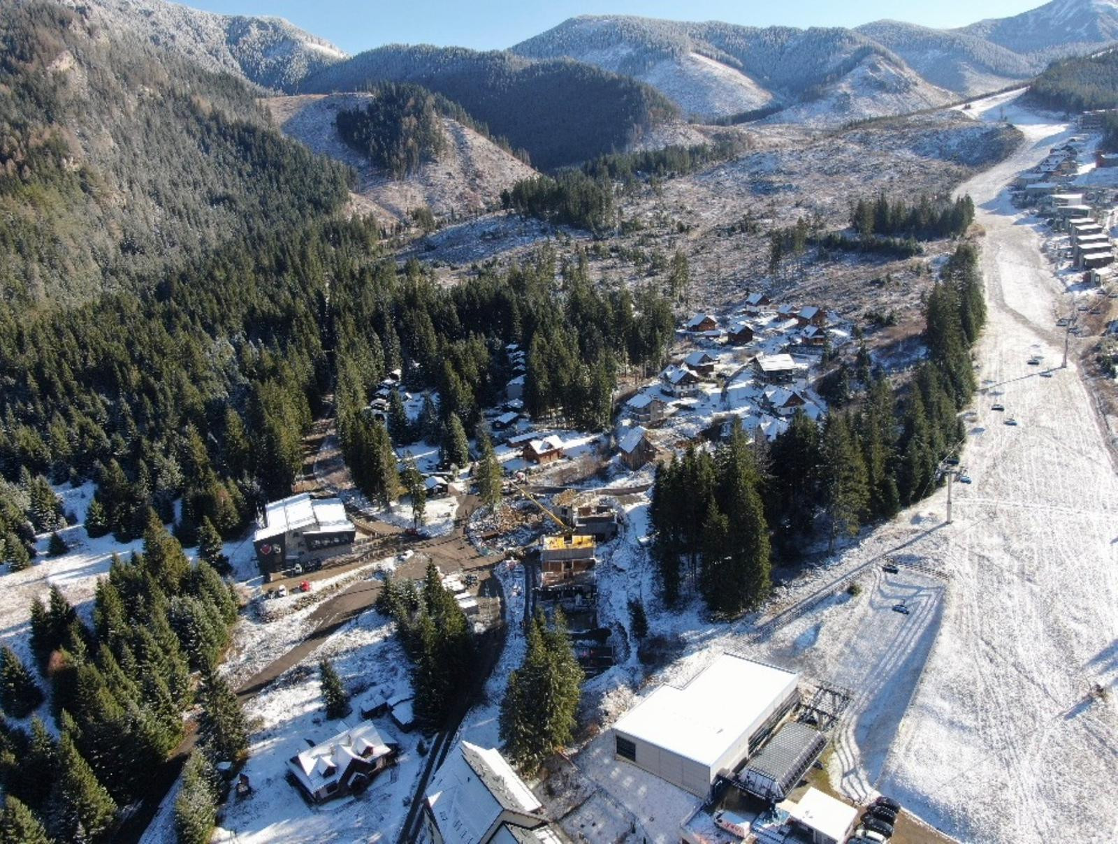 Krásny 2 izbový apartmán v rezorte Montis Jasná