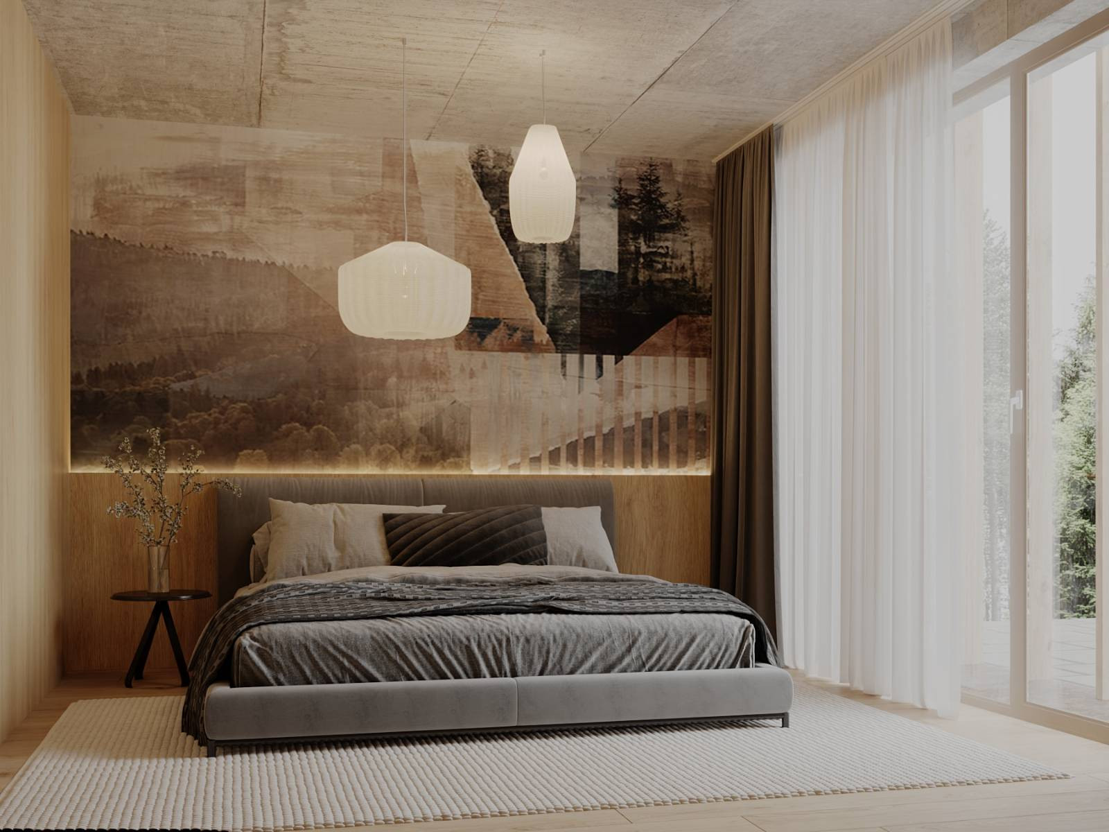 Krásny 2 izbový apartmán v rezorte Montis Jasná