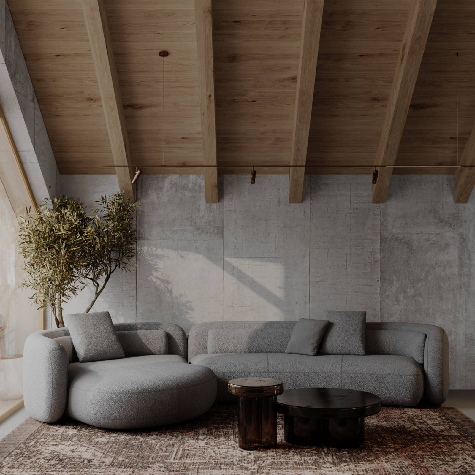 Vrchol luxusu v rezorte Montis - premiový podkrovný apartmán