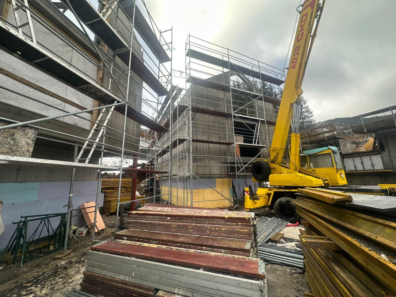 Krásny 2 izbový apartmán v rezorte Montis Jasná