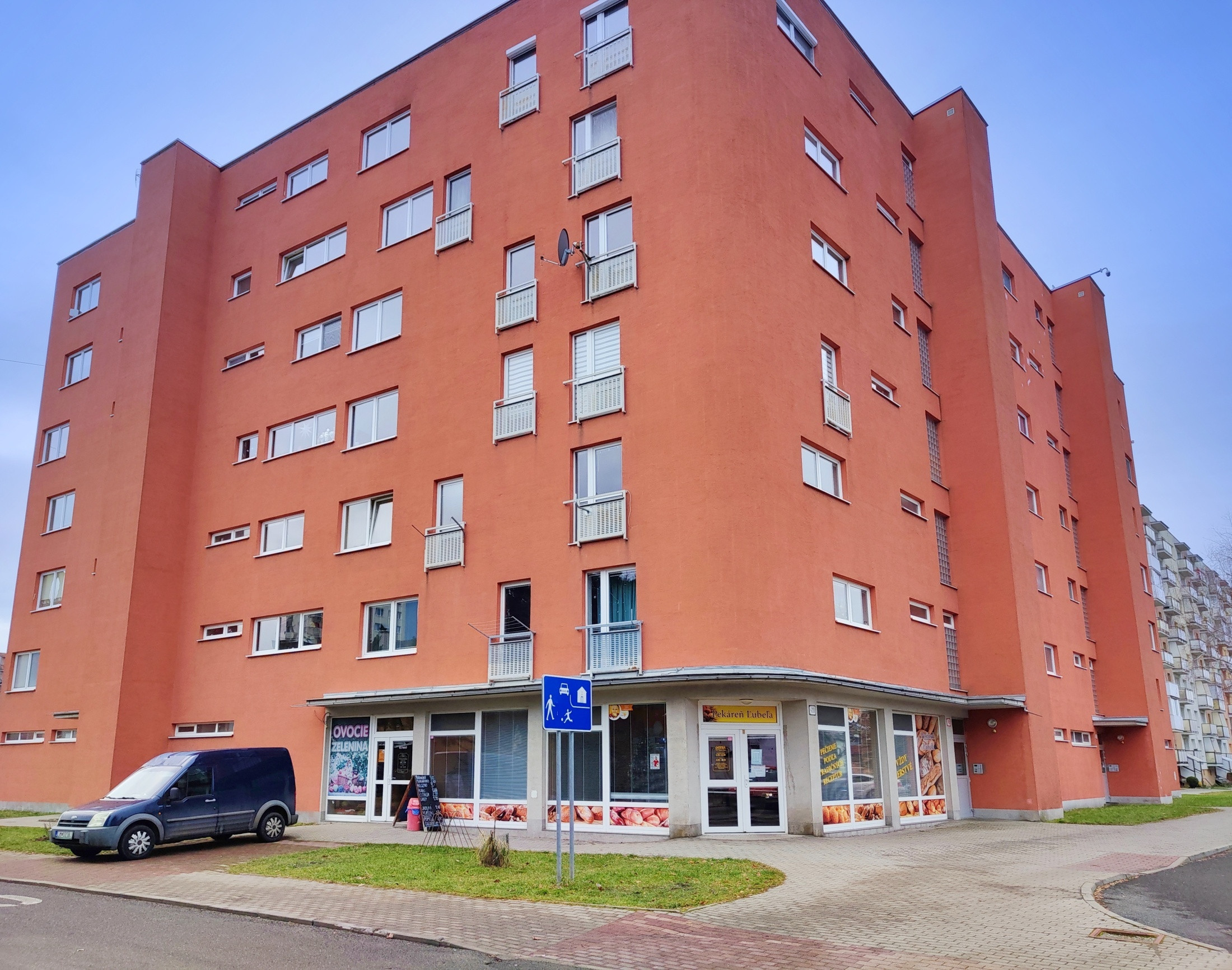 Parádny 3-izbový byt na predaj, Nábrežie, Liptovský Mikuláš