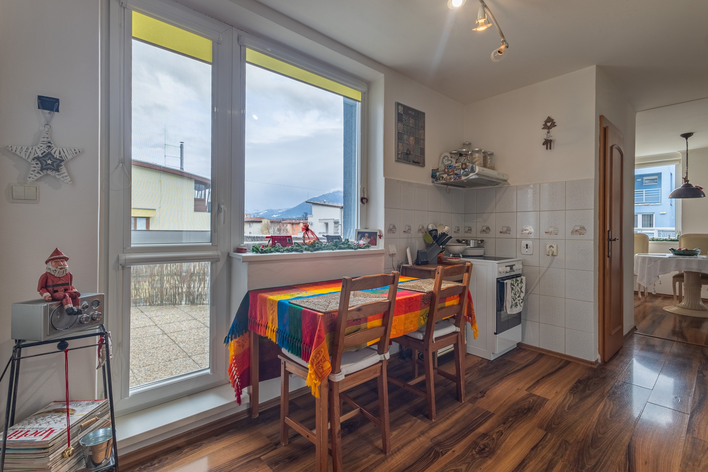 5-izbový Mezonet na predaj