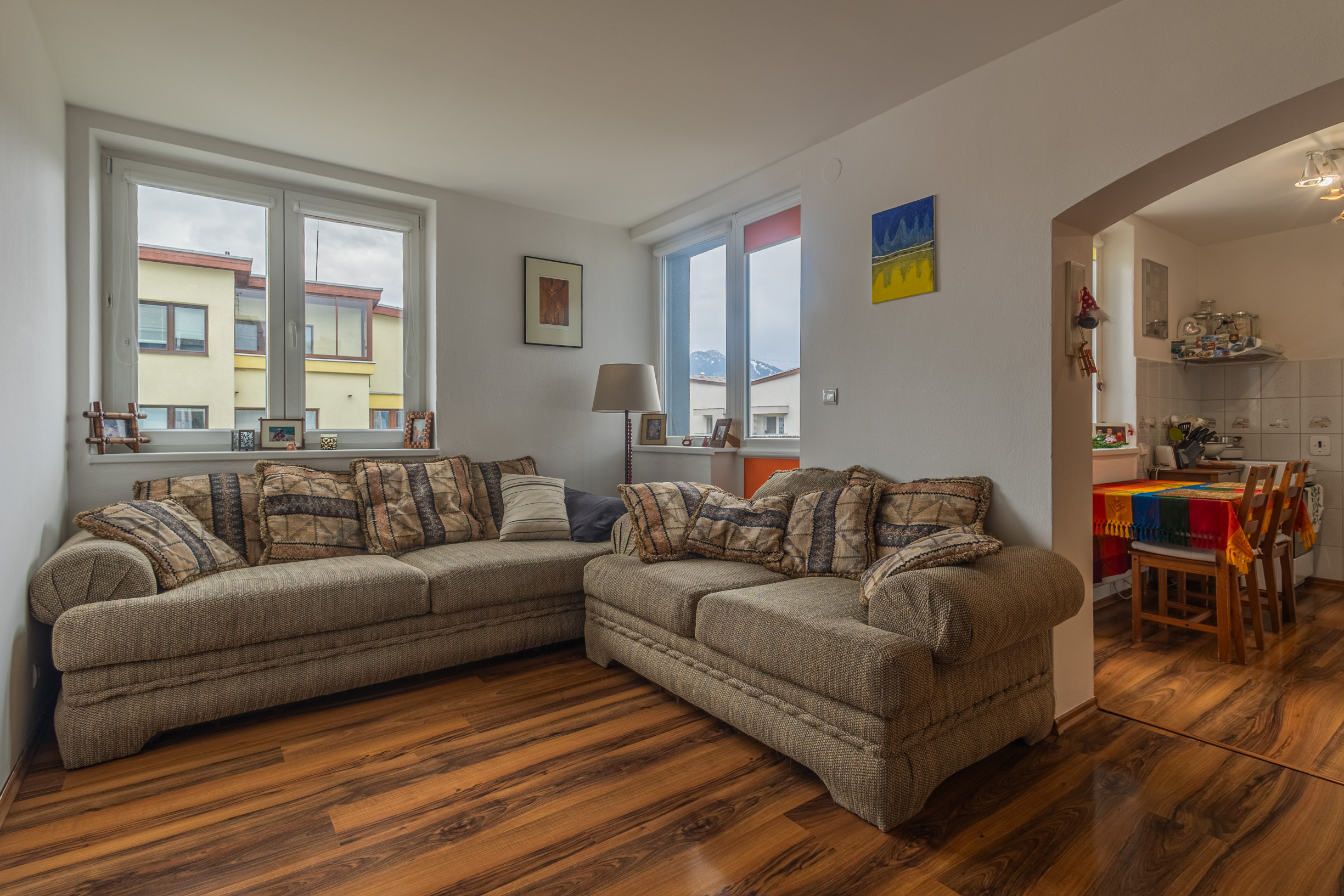 5-izbový Mezonet na predaj