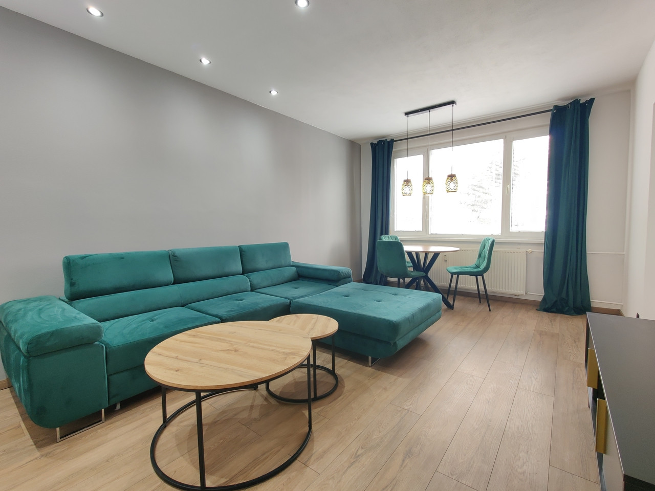 2-Room Apartment for Rent in Podbreziny