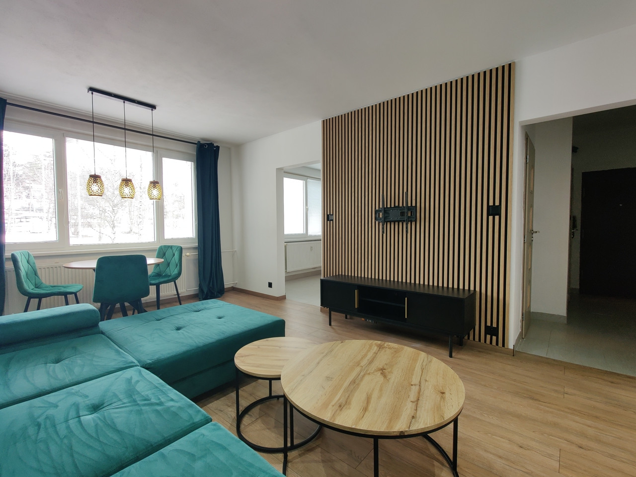 2-Room Apartment for Rent in Podbreziny