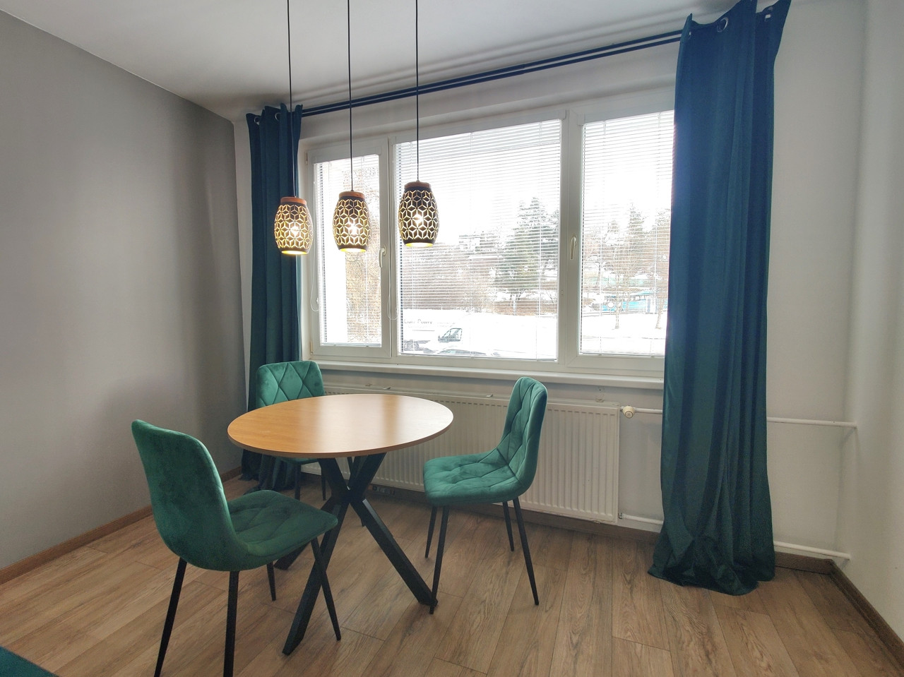 2-Room Apartment for Rent in Podbreziny