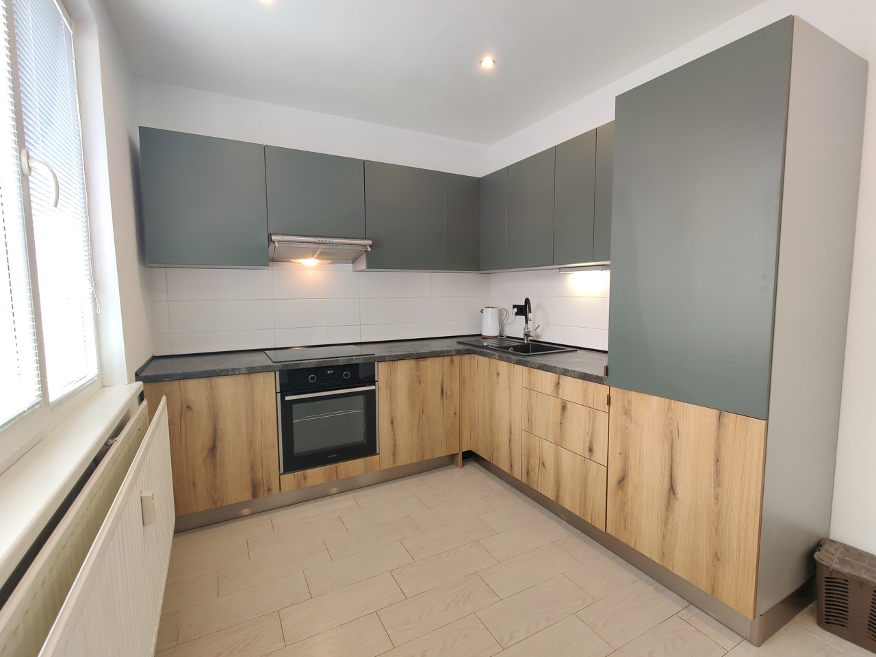 2-Room Apartment for Rent in Podbreziny