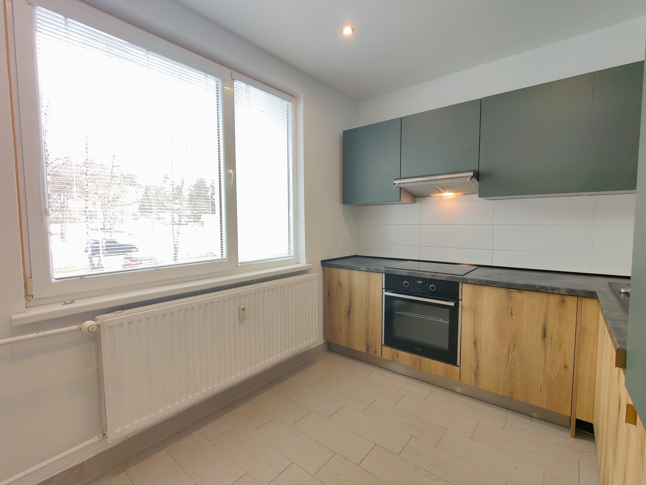 2-Room Apartment for Rent in Podbreziny