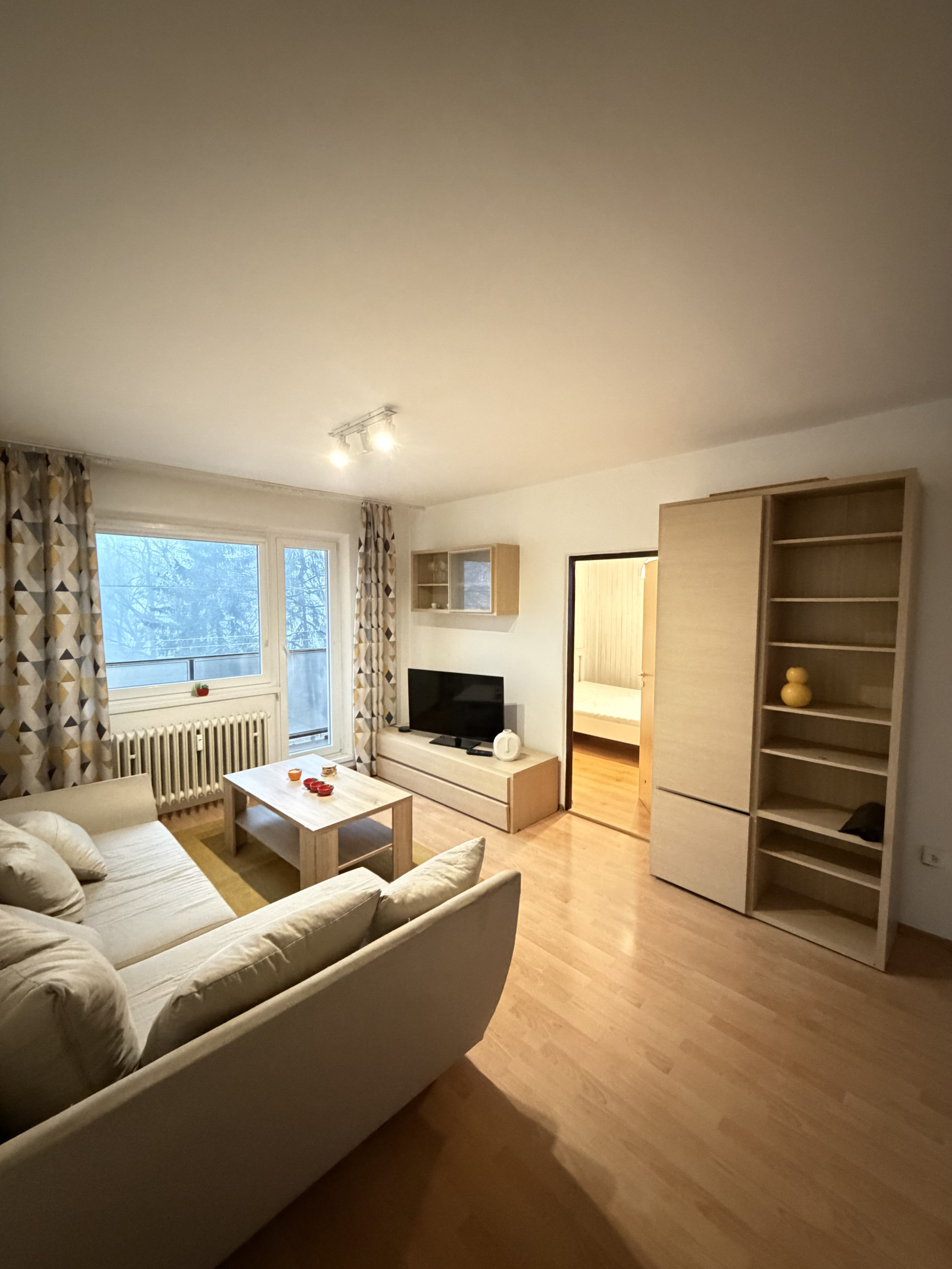 Na prenájom 3-izbový byt v Liptovskom Mikuláši