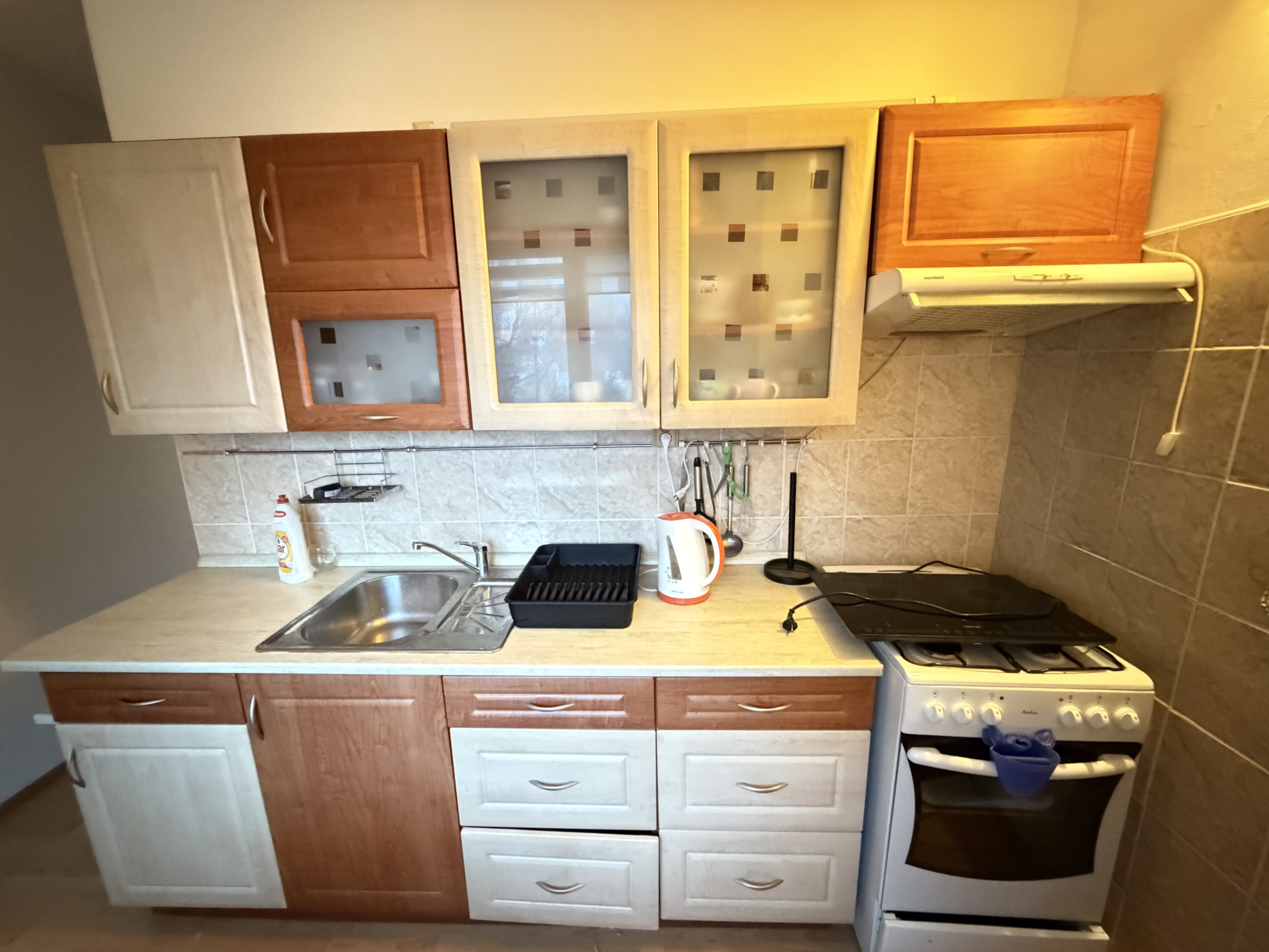 Na prenájom 3-izbový byt v Liptovskom Mikuláši