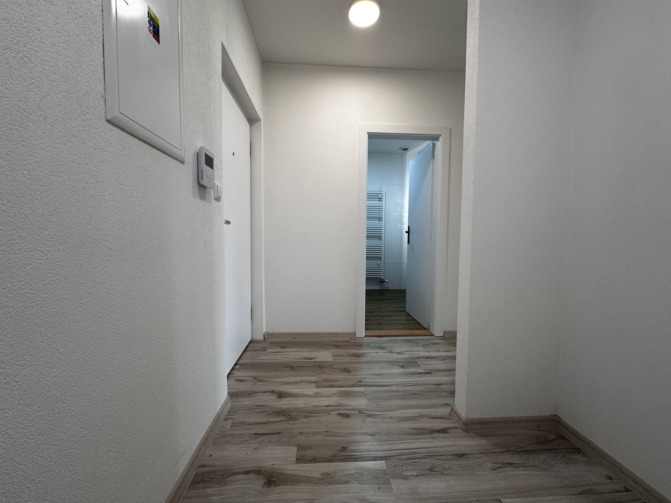 2-izbový byt s terasou – Nálepkova, Liptovský Mikuláš