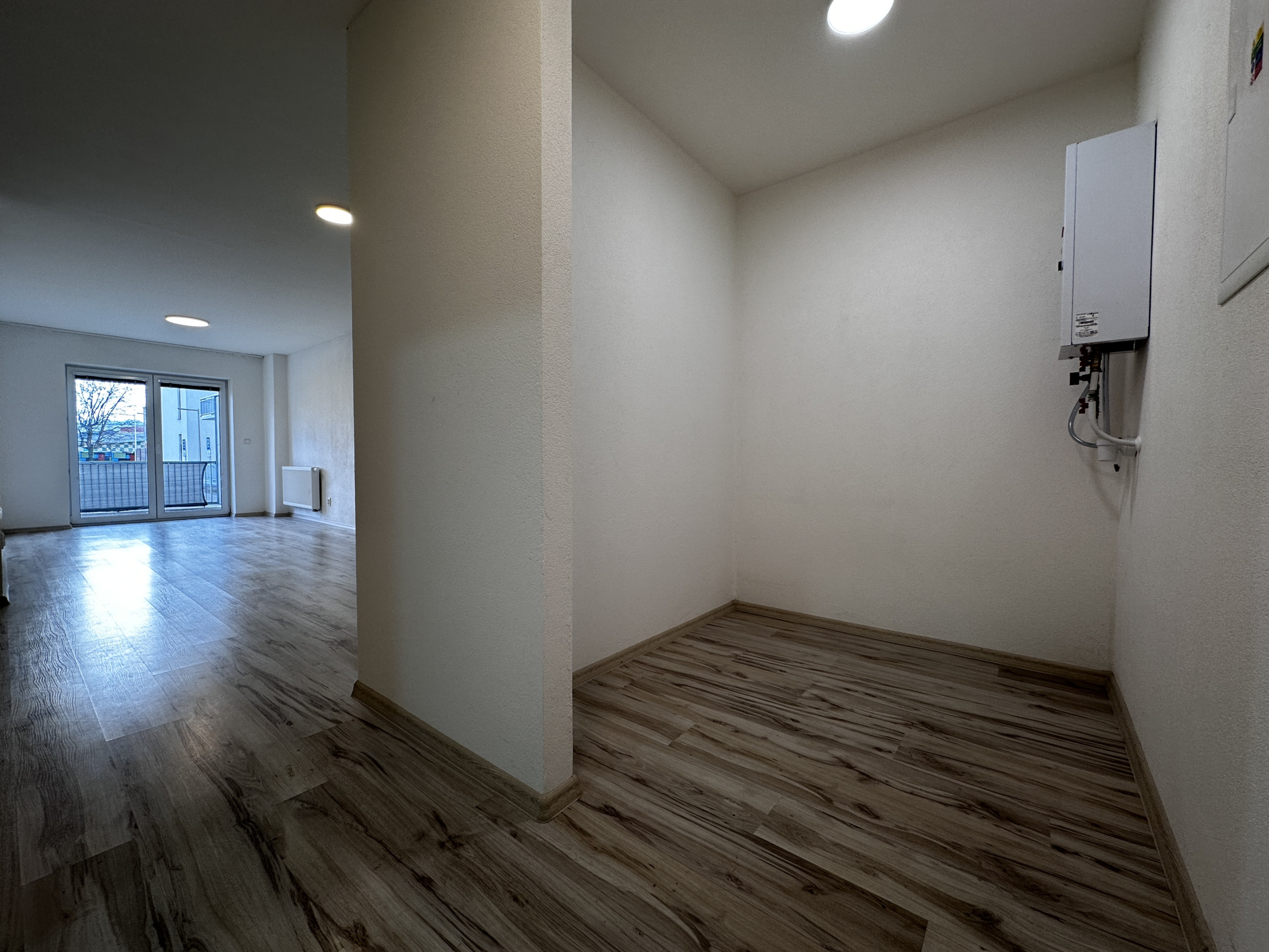 2-izbový byt s terasou – Nálepkova, Liptovský Mikuláš