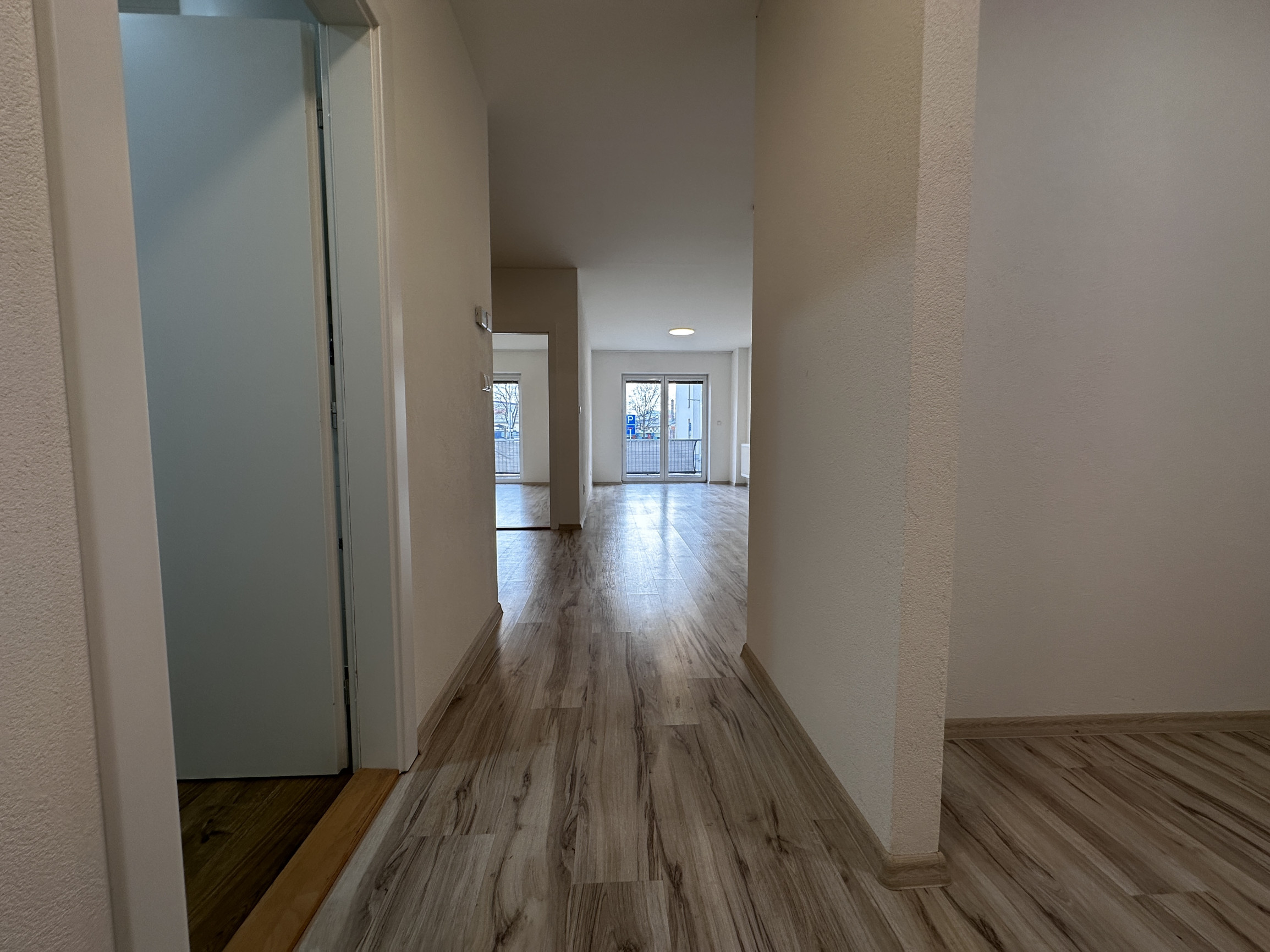 2-izbový byt s terasou – Nálepkova, Liptovský Mikuláš