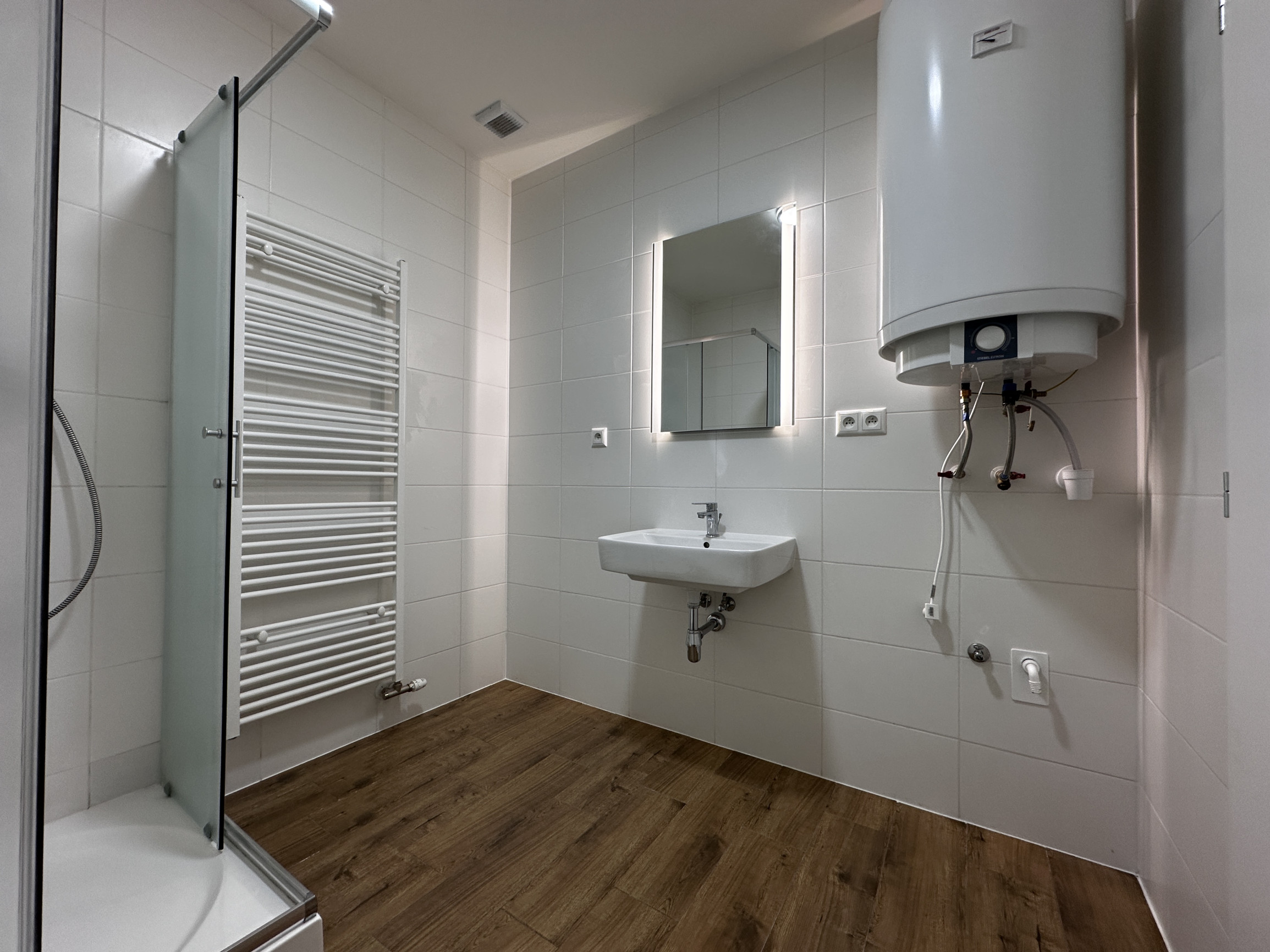 2-izbový byt s terasou – Nálepkova, Liptovský Mikuláš