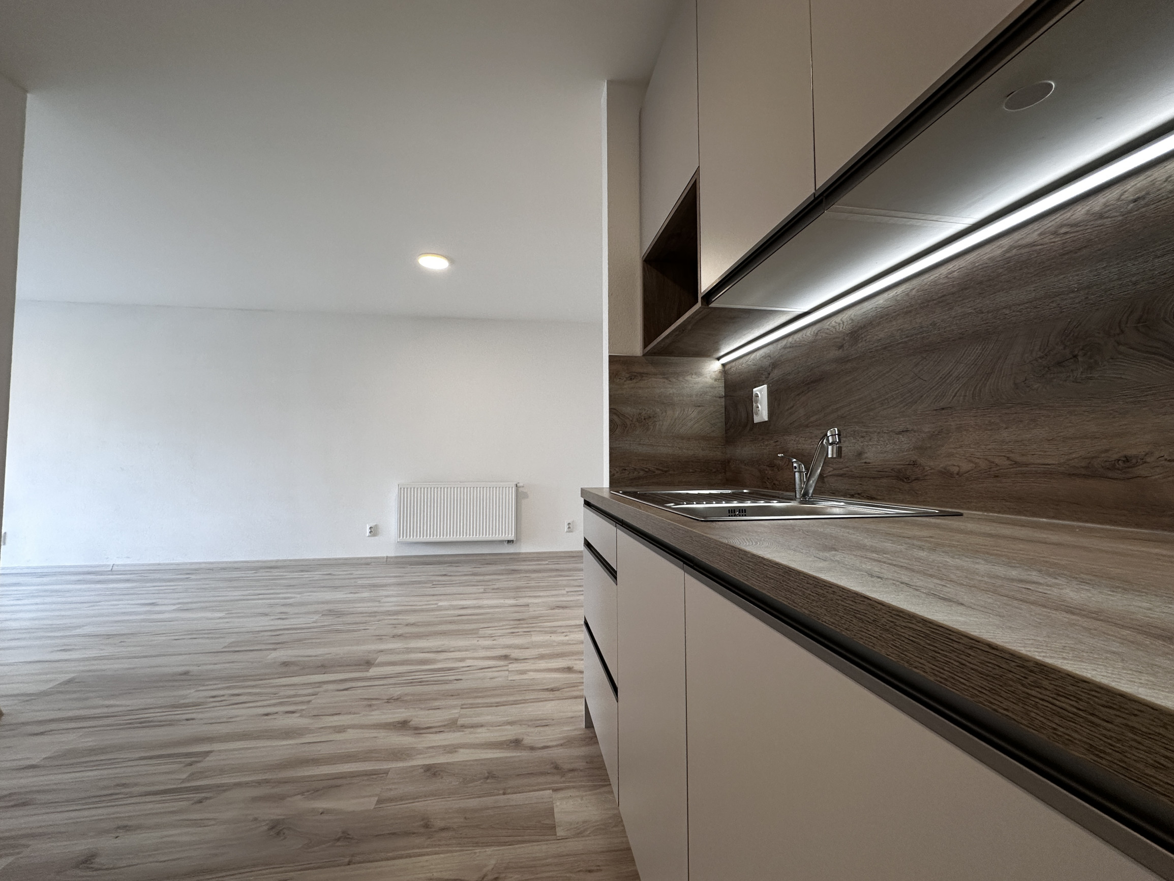 2-izbový byt s terasou – Nálepkova, Liptovský Mikuláš