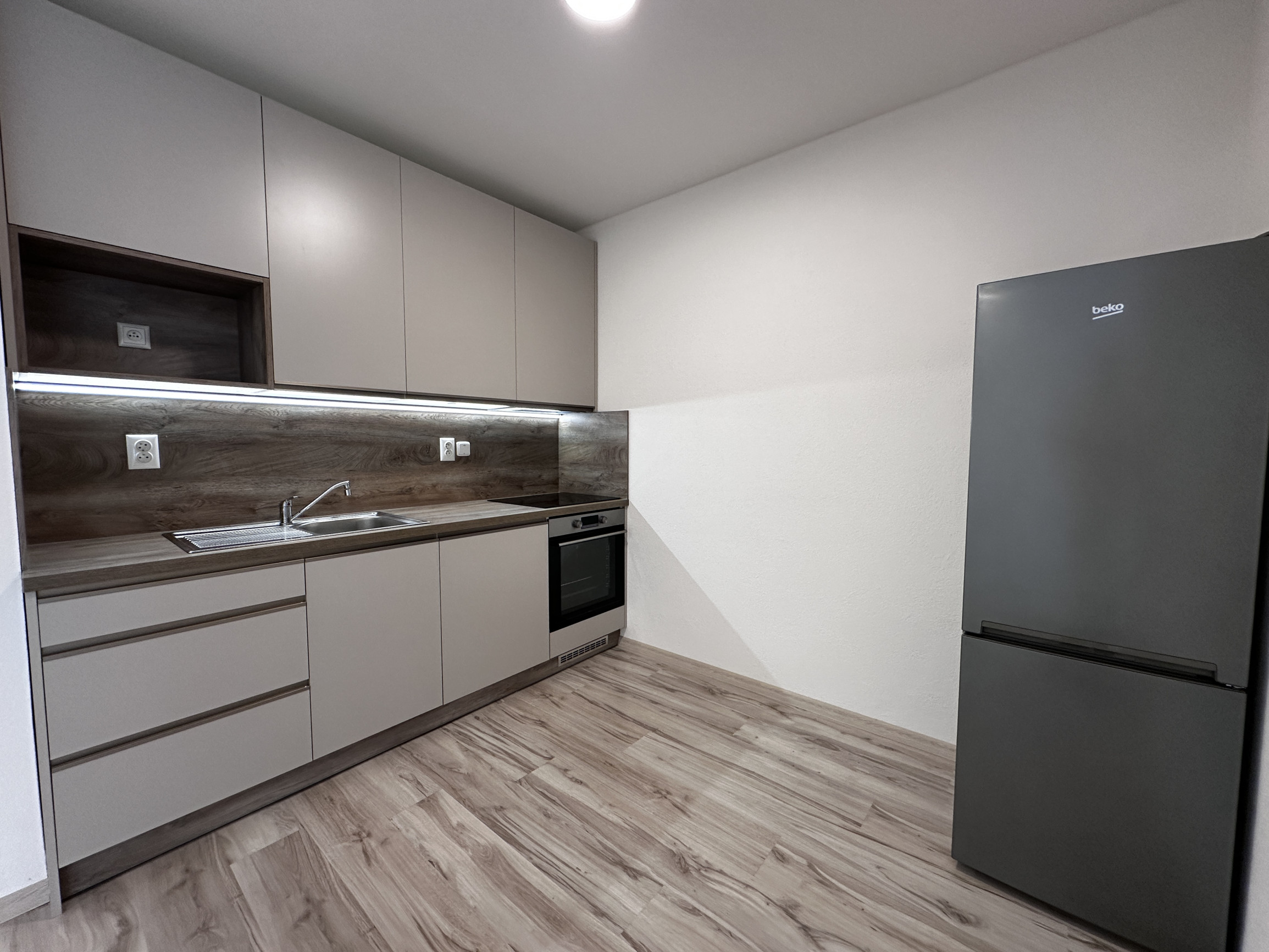 2-izbový byt s terasou – Nálepkova, Liptovský Mikuláš