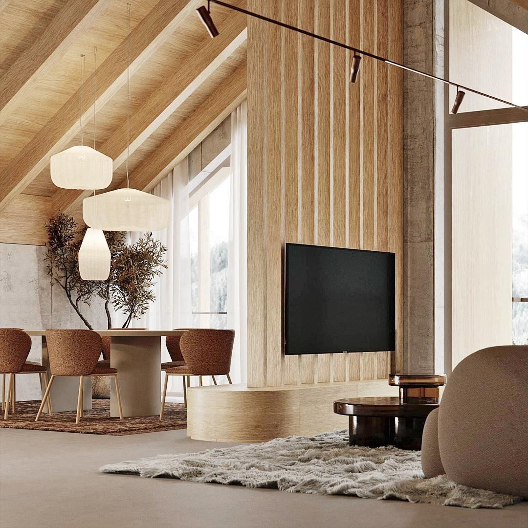 Montis Chalets Lúčky