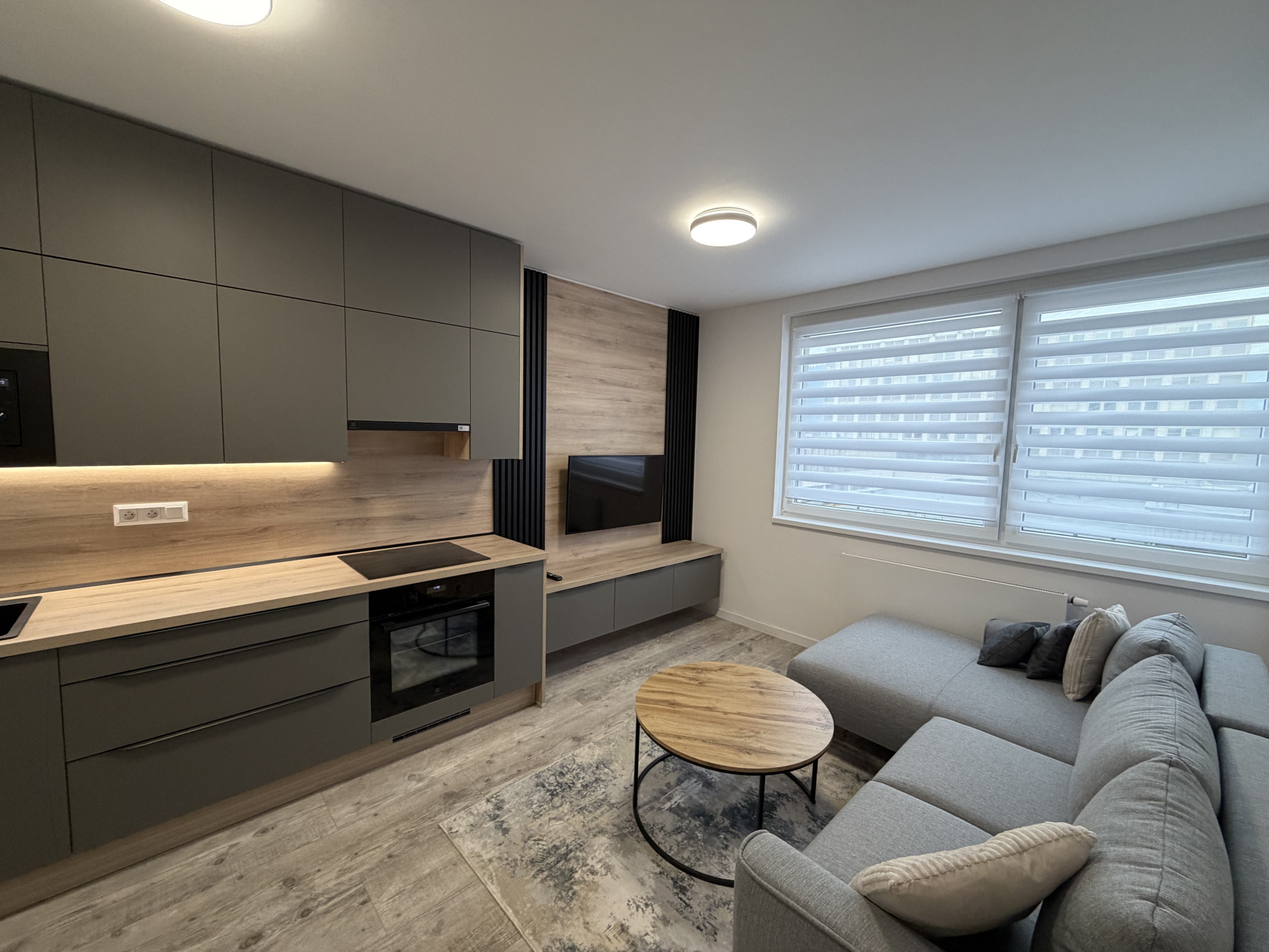 Na prenájom 2-izbový byt v Ružomberku