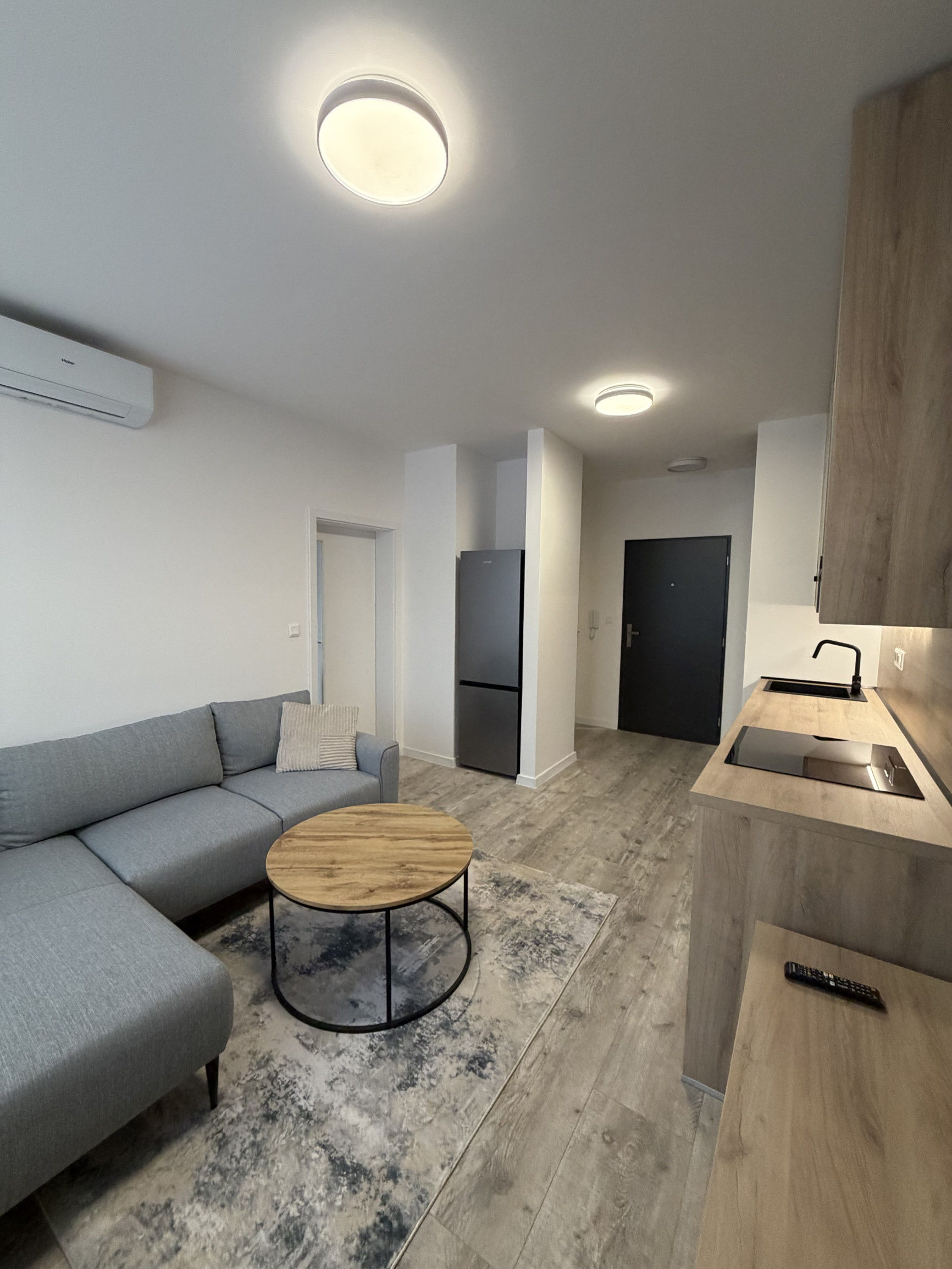 Na prenájom 2-izbový byt v Ružomberku