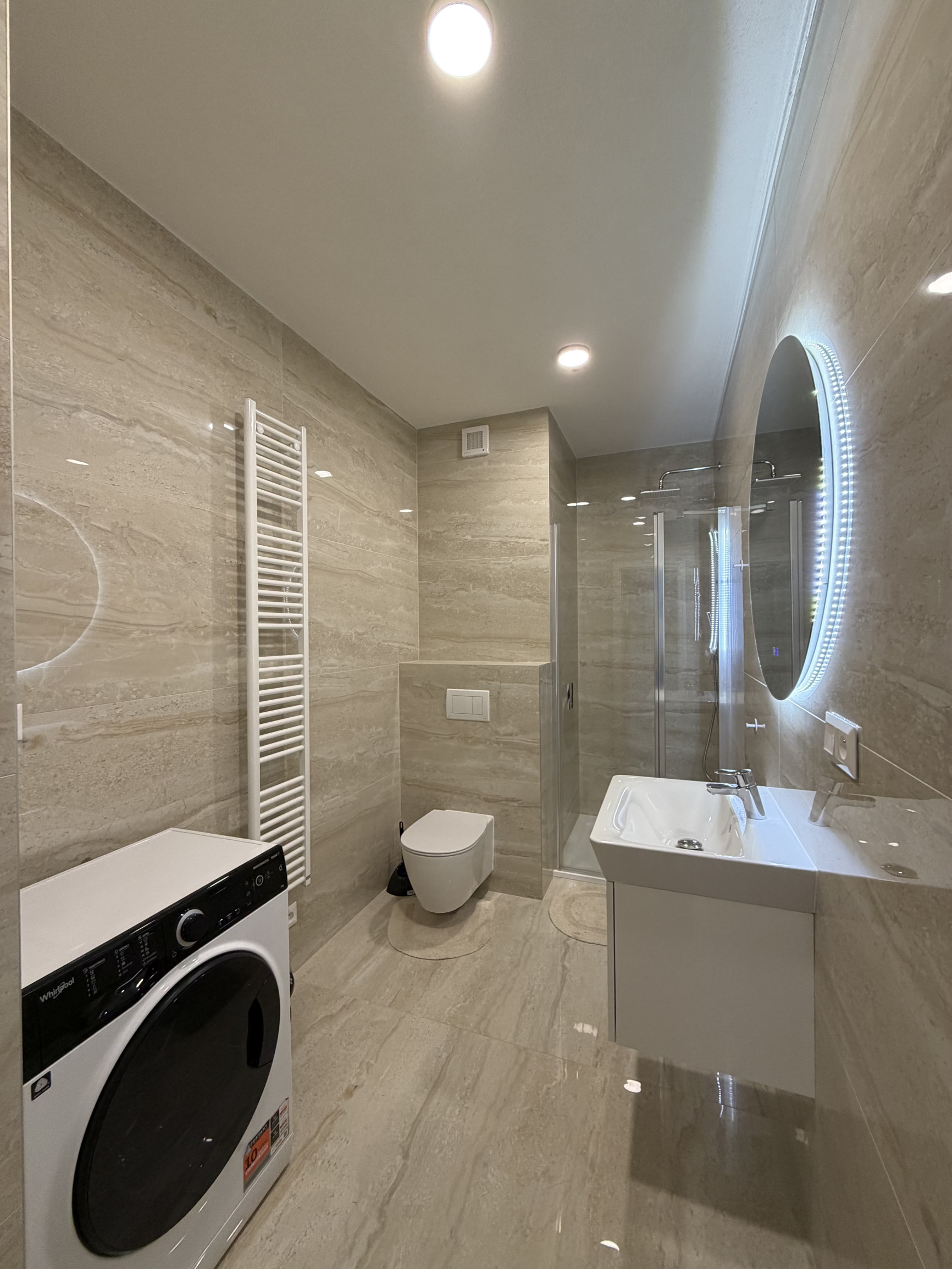 Na prenájom 2-izbový byt v Ružomberku