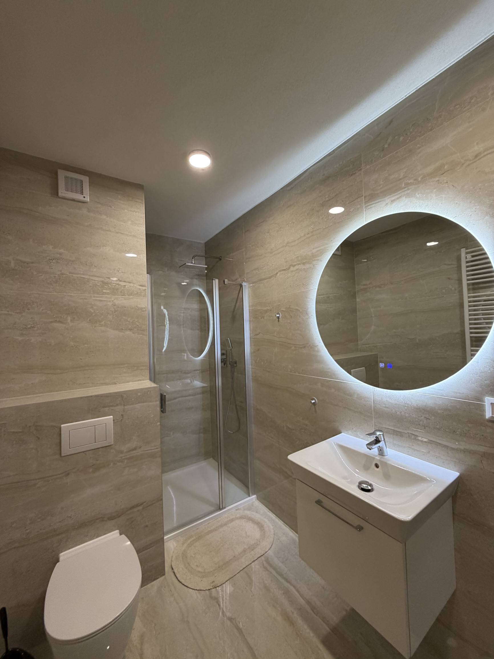 Na prenájom 2-izbový byt v Ružomberku