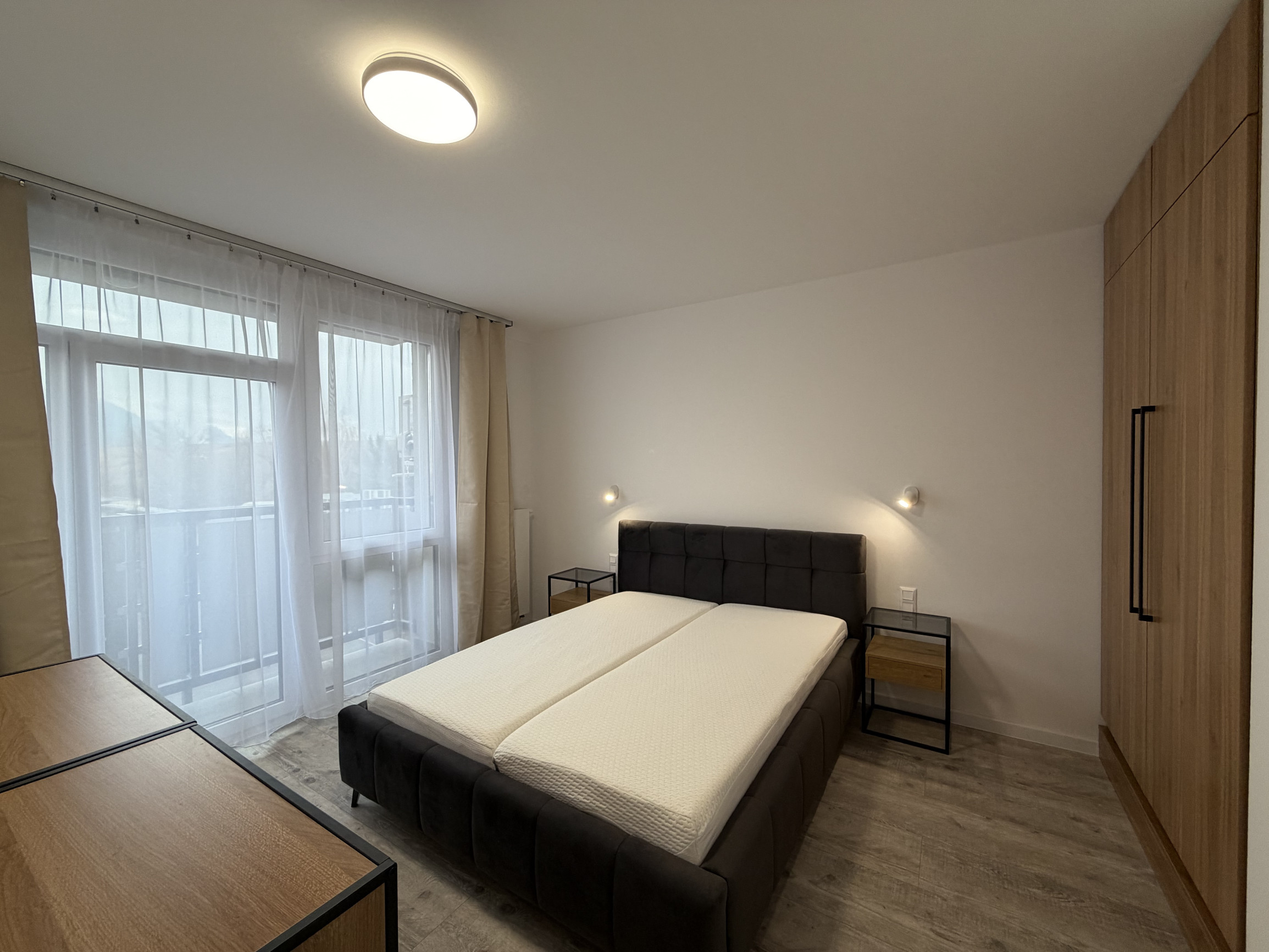 Na prenájom 2-izbový byt v Ružomberku