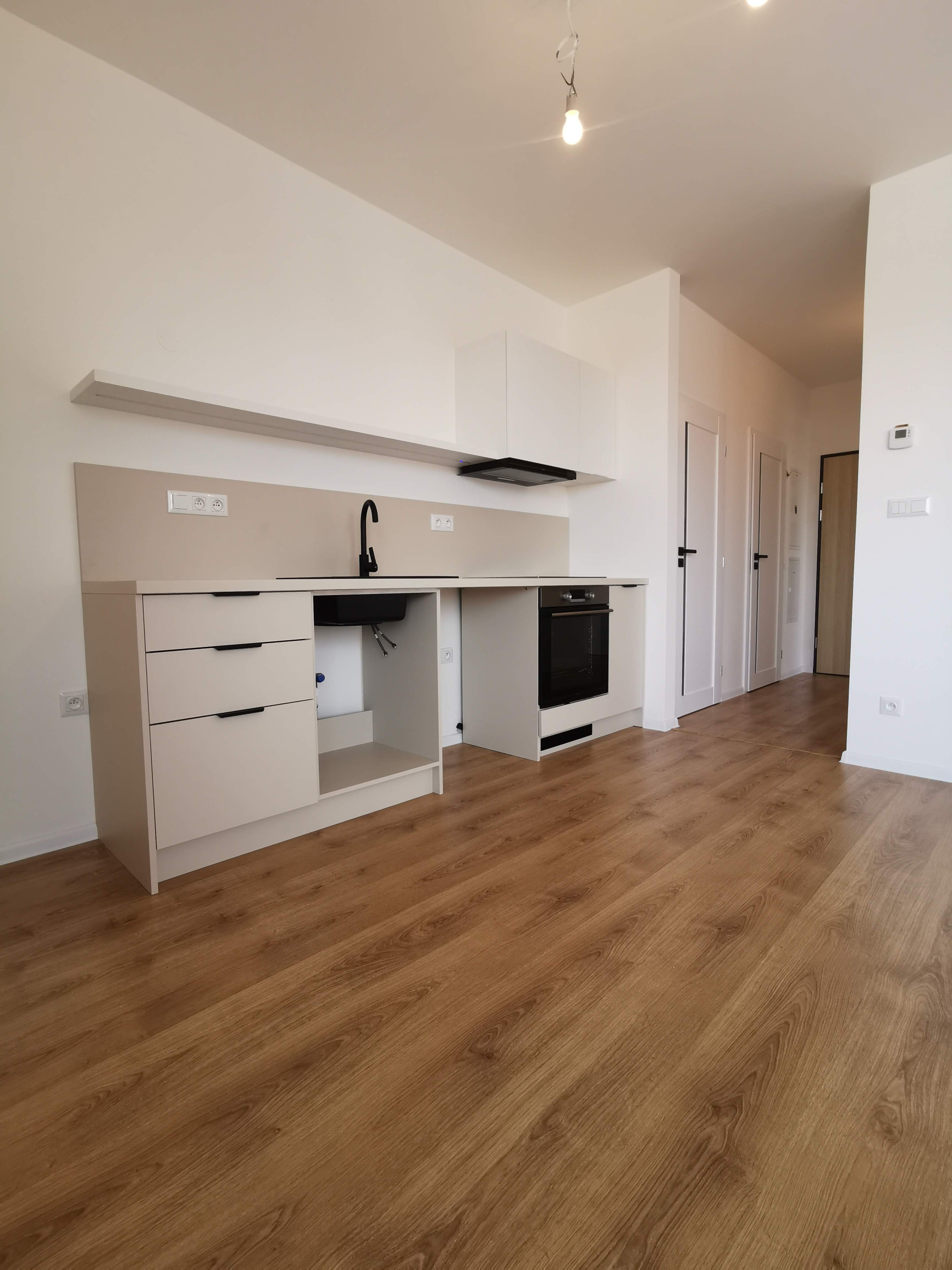 2 - izbový byt na prenájom v novostavbe