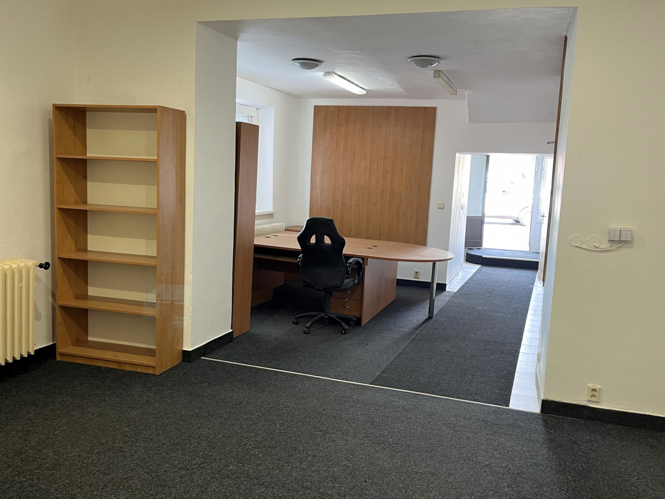 Komerčné priestory v pešej zóne – Mostová, Ružomberok