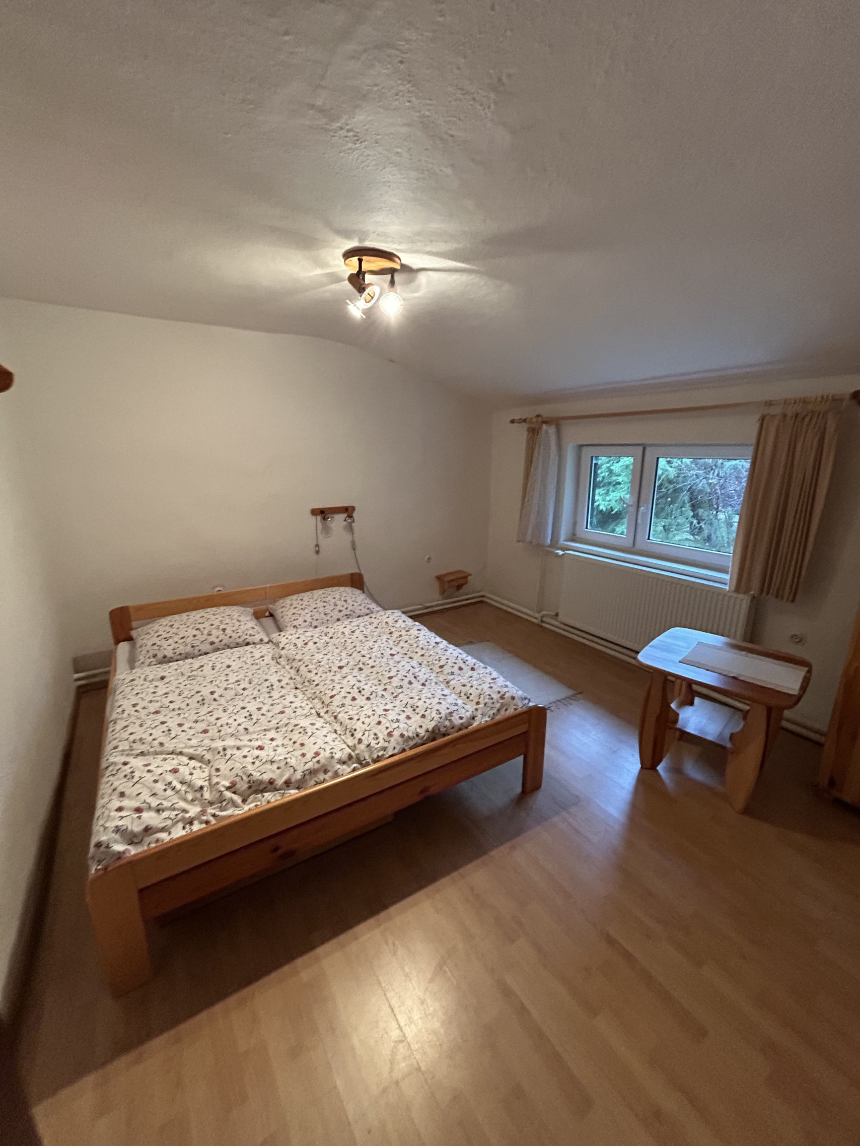 2-izbový byt v rodinnom dome