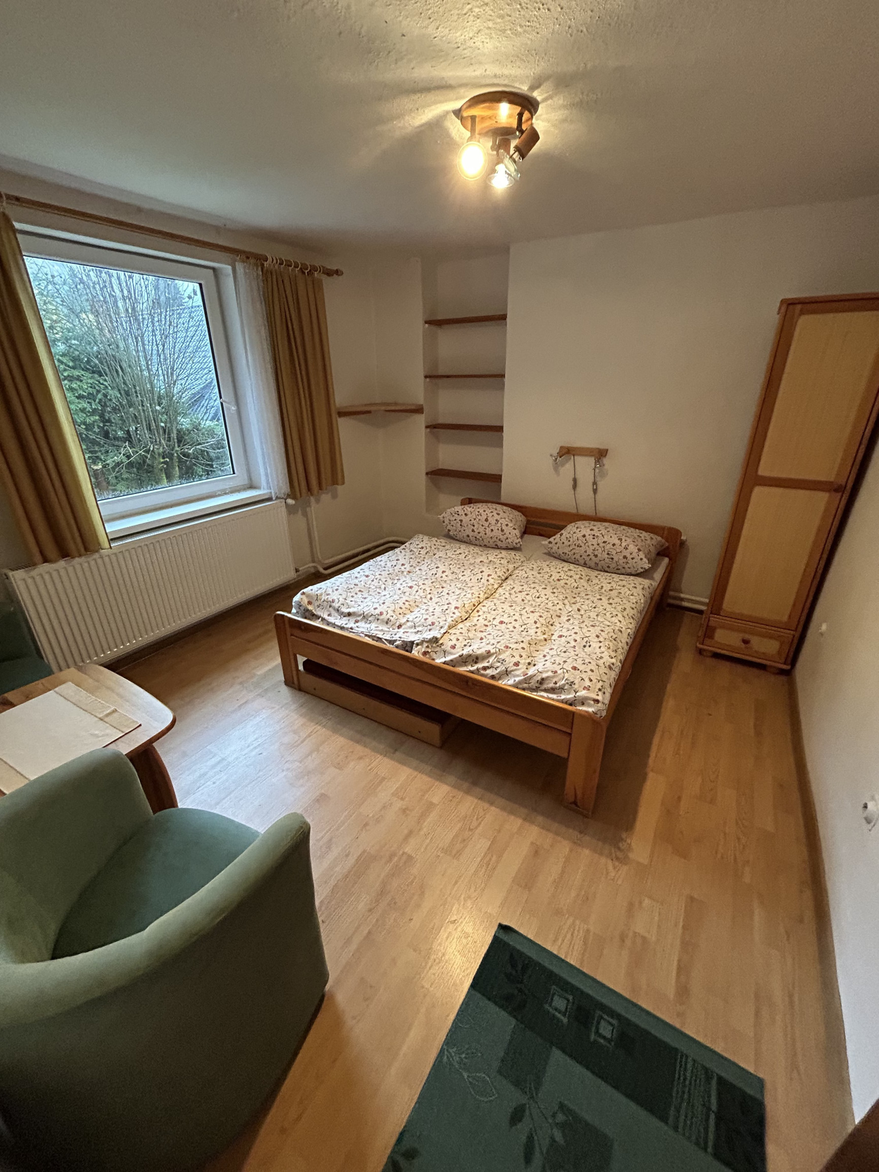 2-izbový byt v rodinnom dome