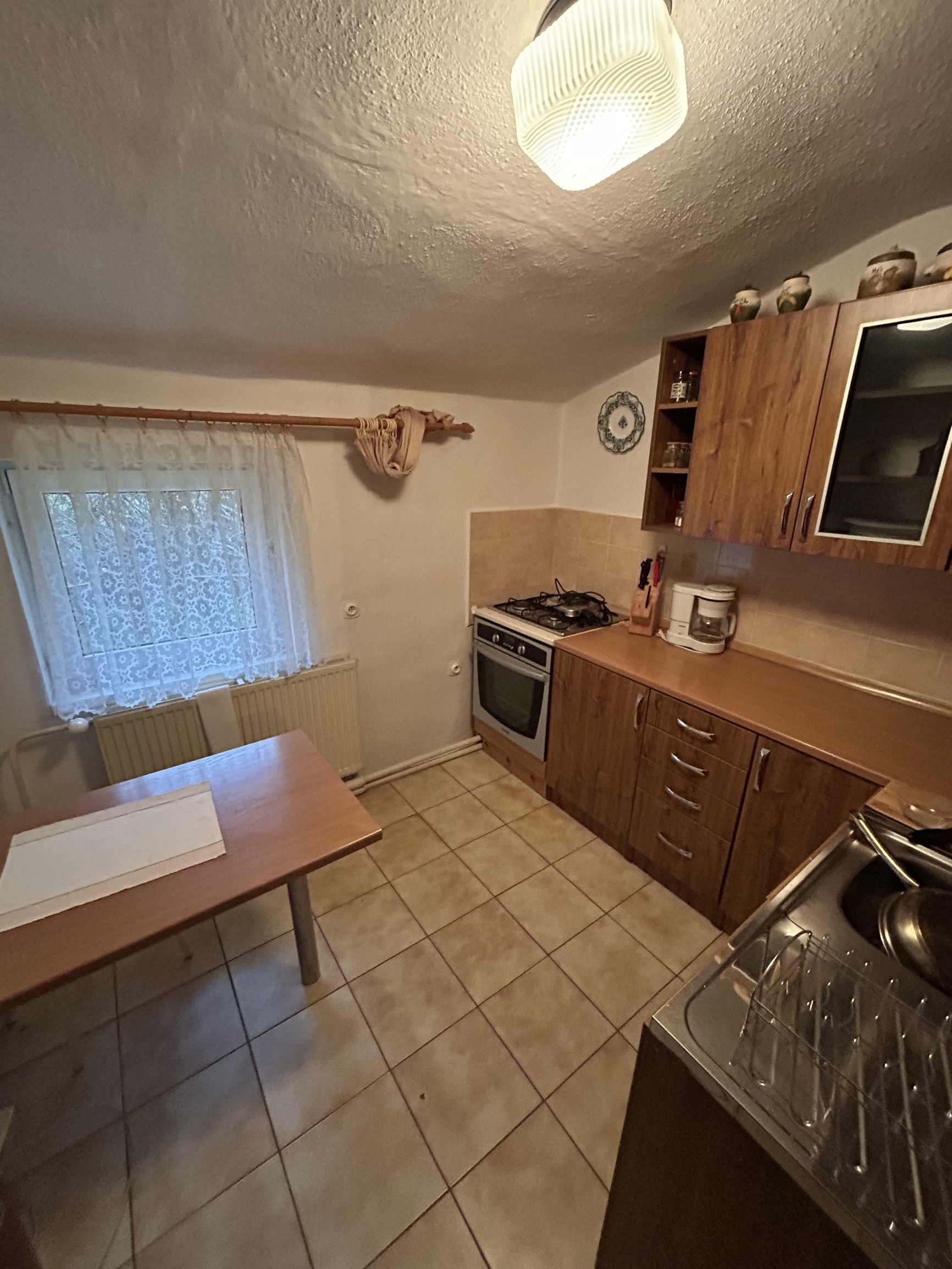 2-izbový byt v rodinnom dome