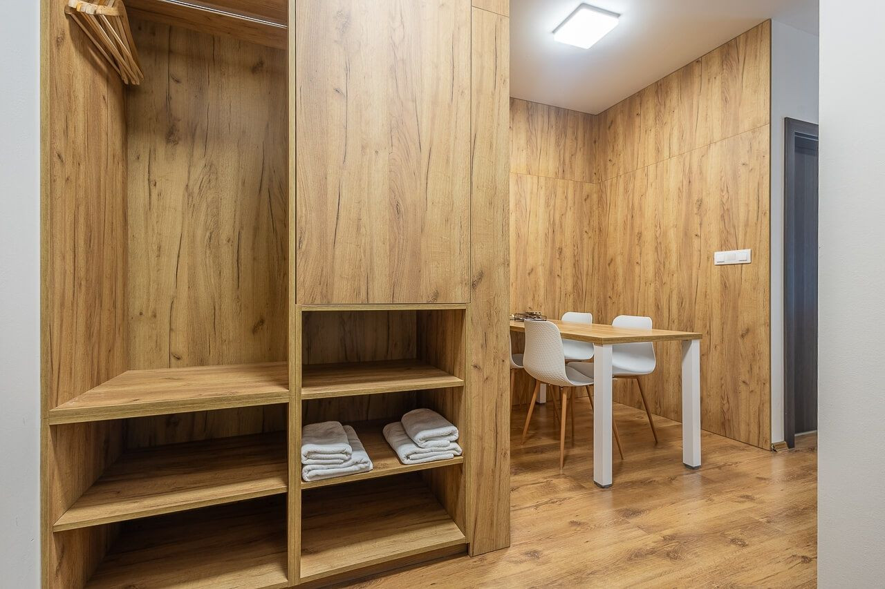 Luxusný jednospálňový horský apartmán v Jasnej