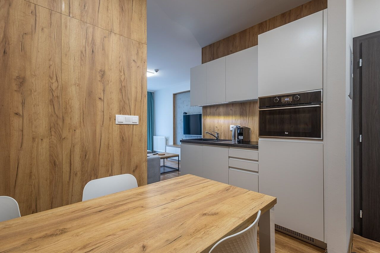 Luxusný jednospálňový horský apartmán v Jasnej