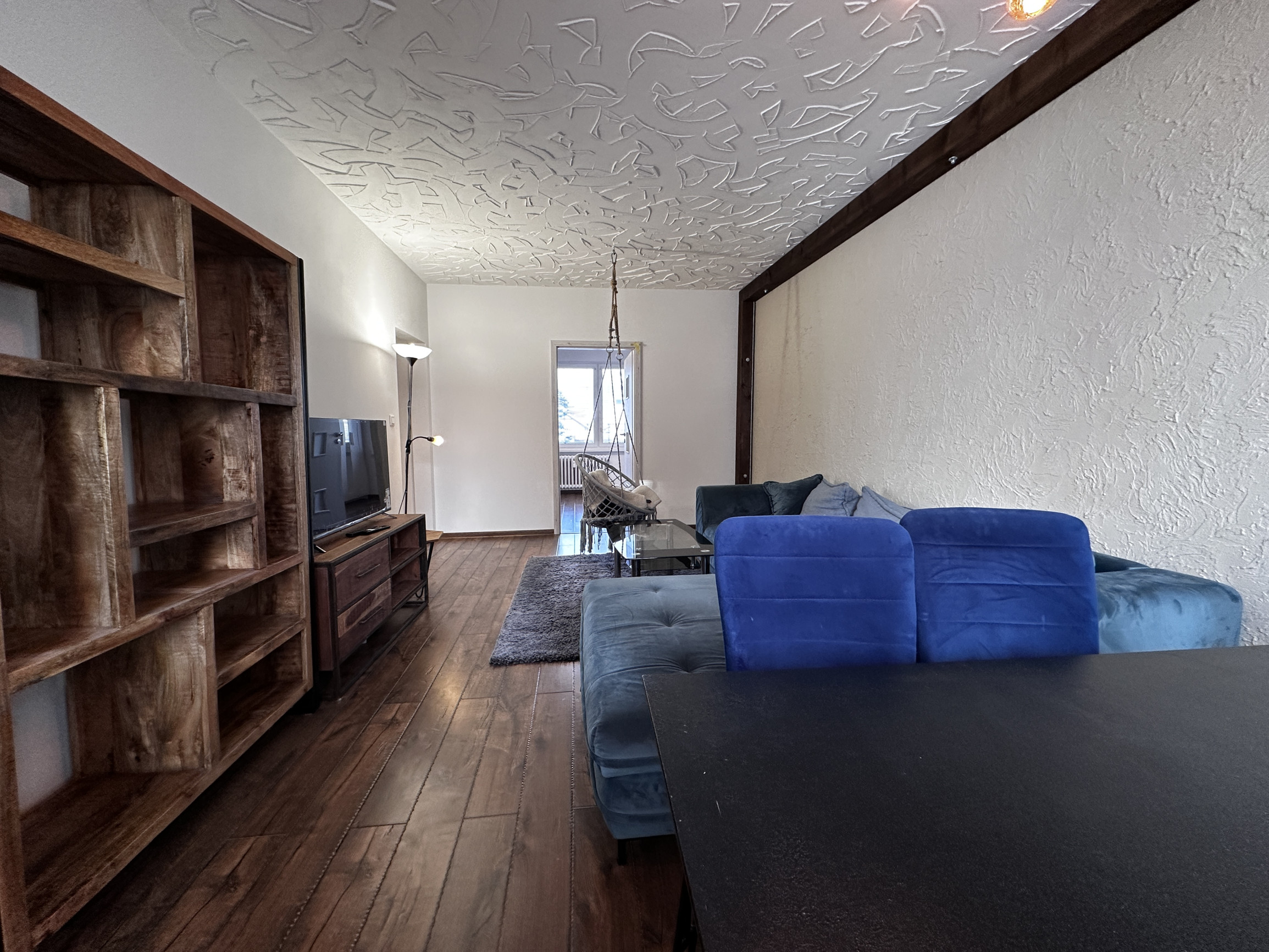 4-izbový byt na prenájom, komplet zariadený, LM