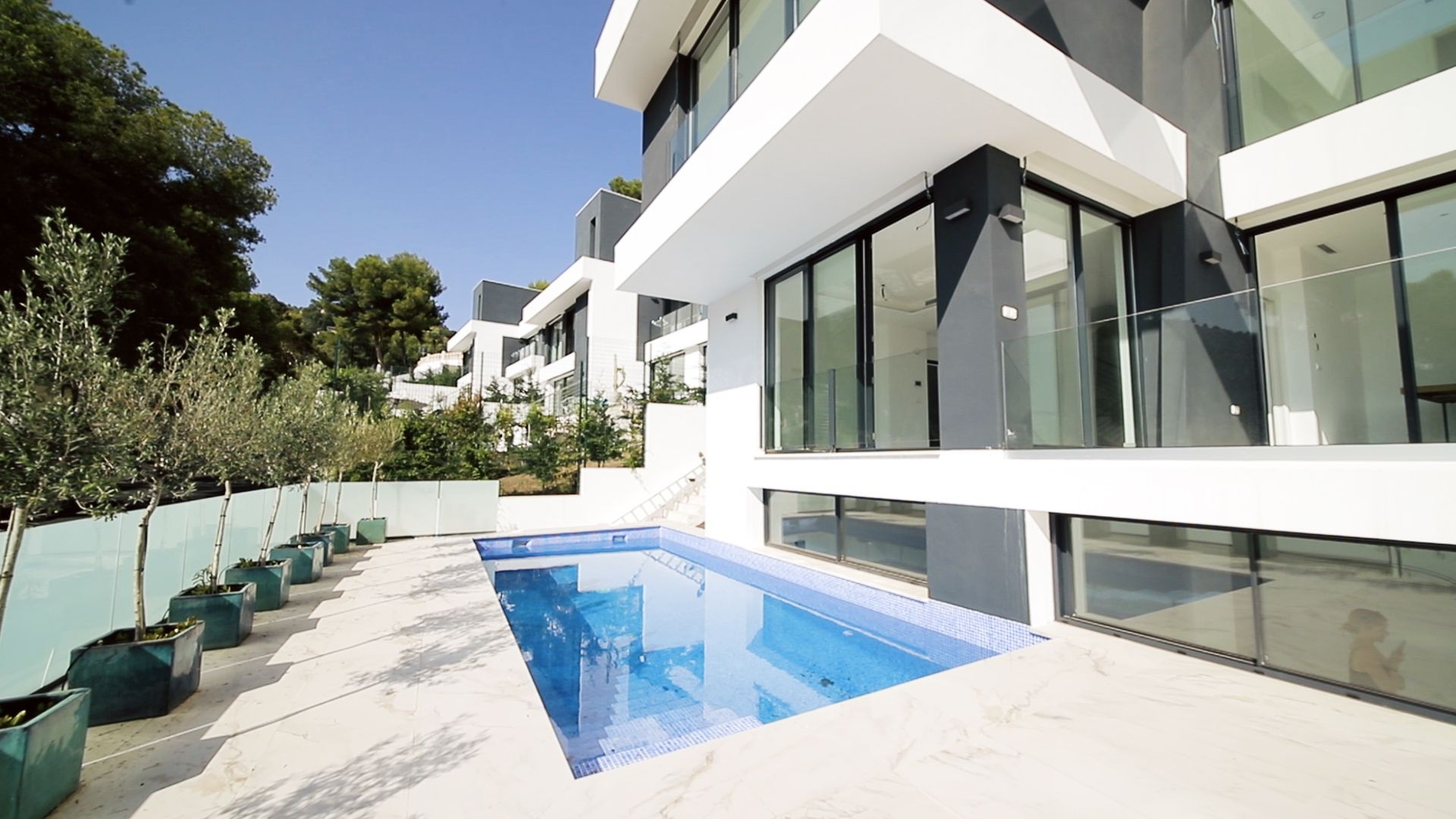 Luxusná vila v Malage