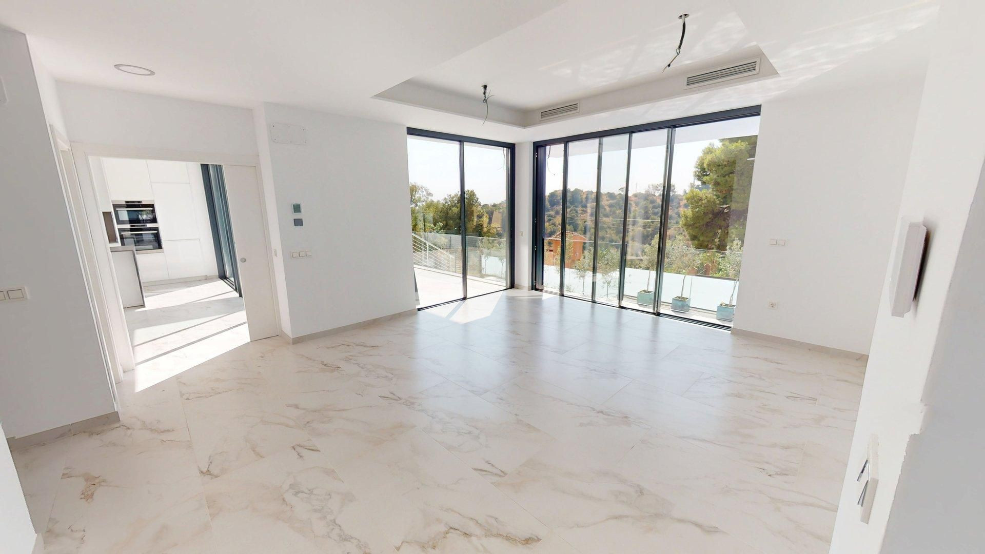 Luxusná vila v Malage