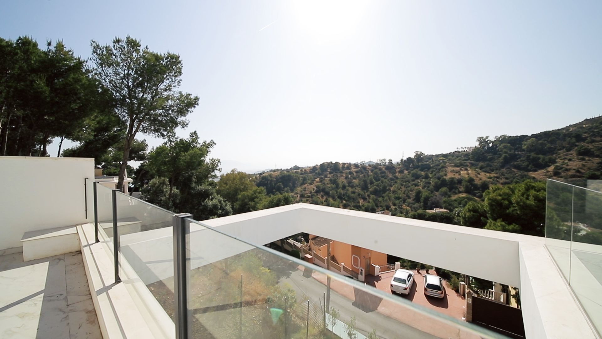 Luxusná vila v Malage