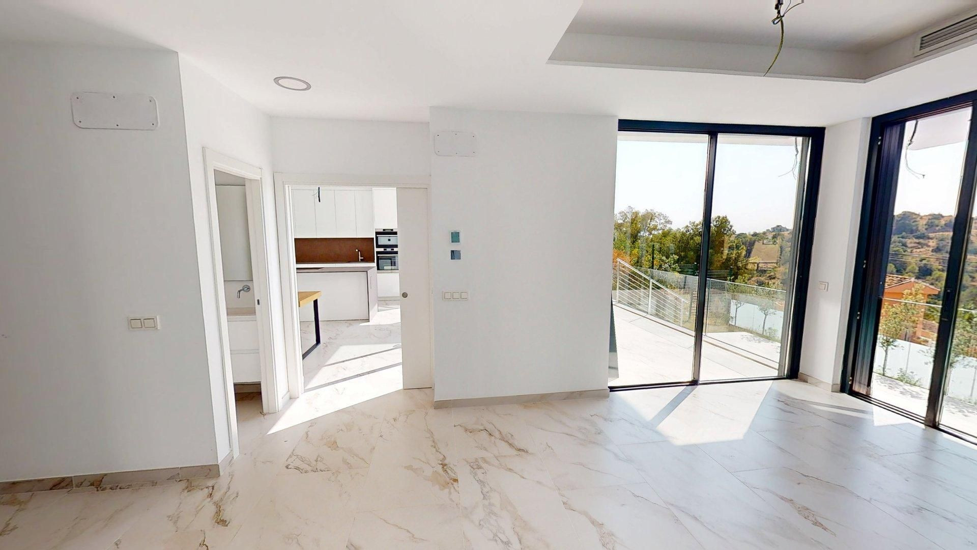 Luxusná vila v Malage