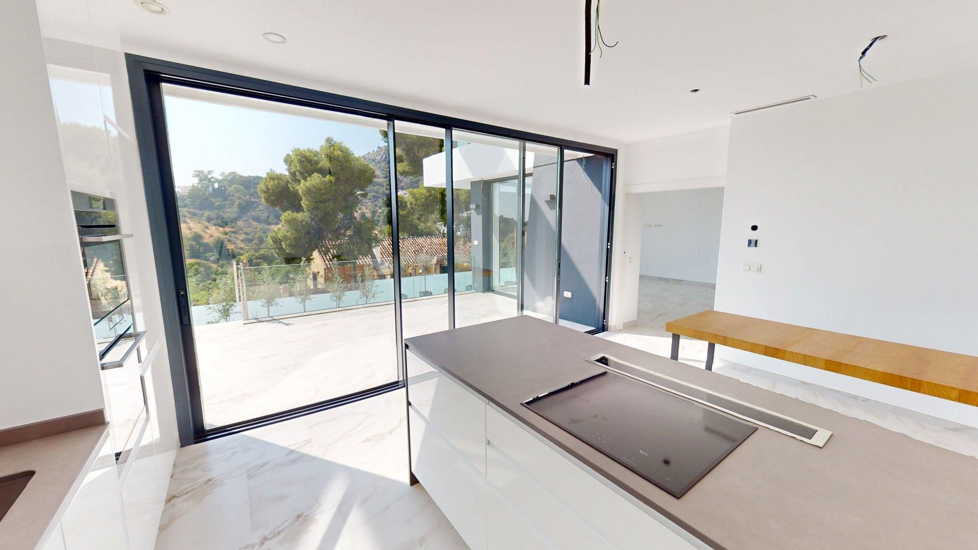 Luxusná vila v Malage