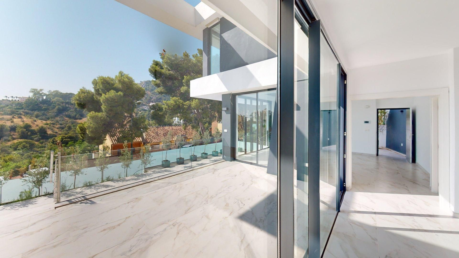 Luxusná vila v Malage