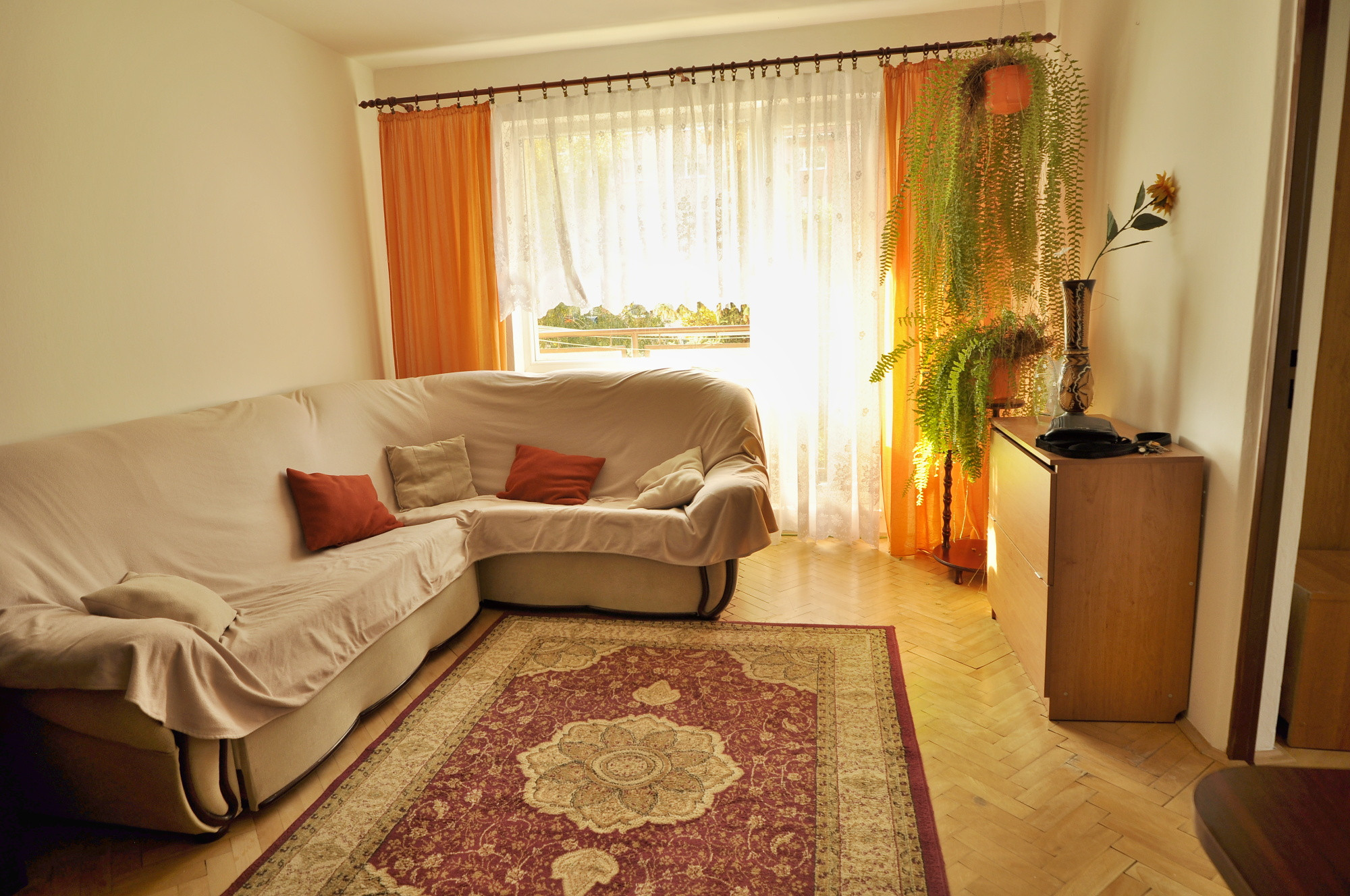 3-izbový byt na prenájom, Gen. Štefánika, Liptovský Mikuláš