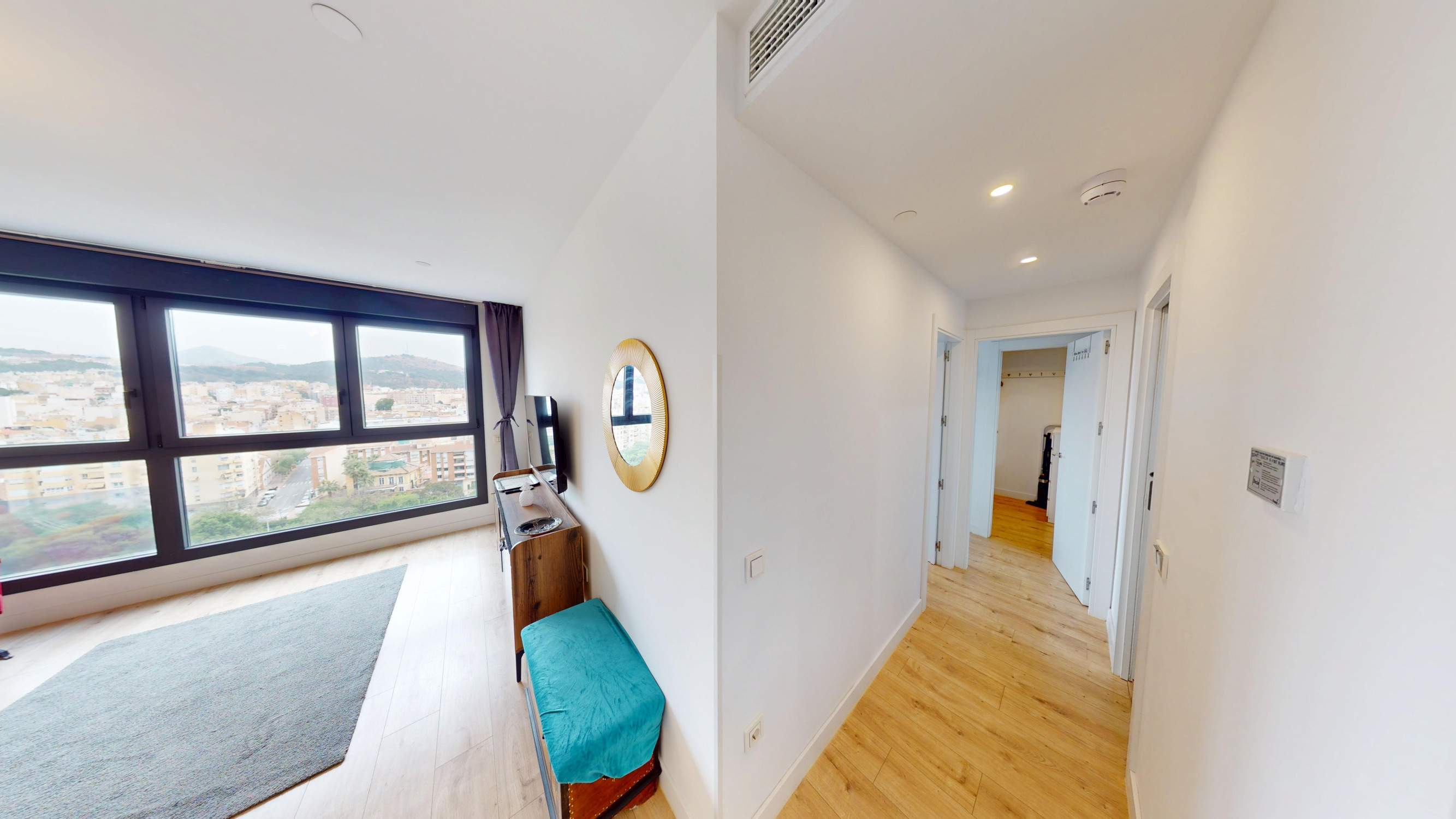 2- izbový apartmán v Španielskej Malage