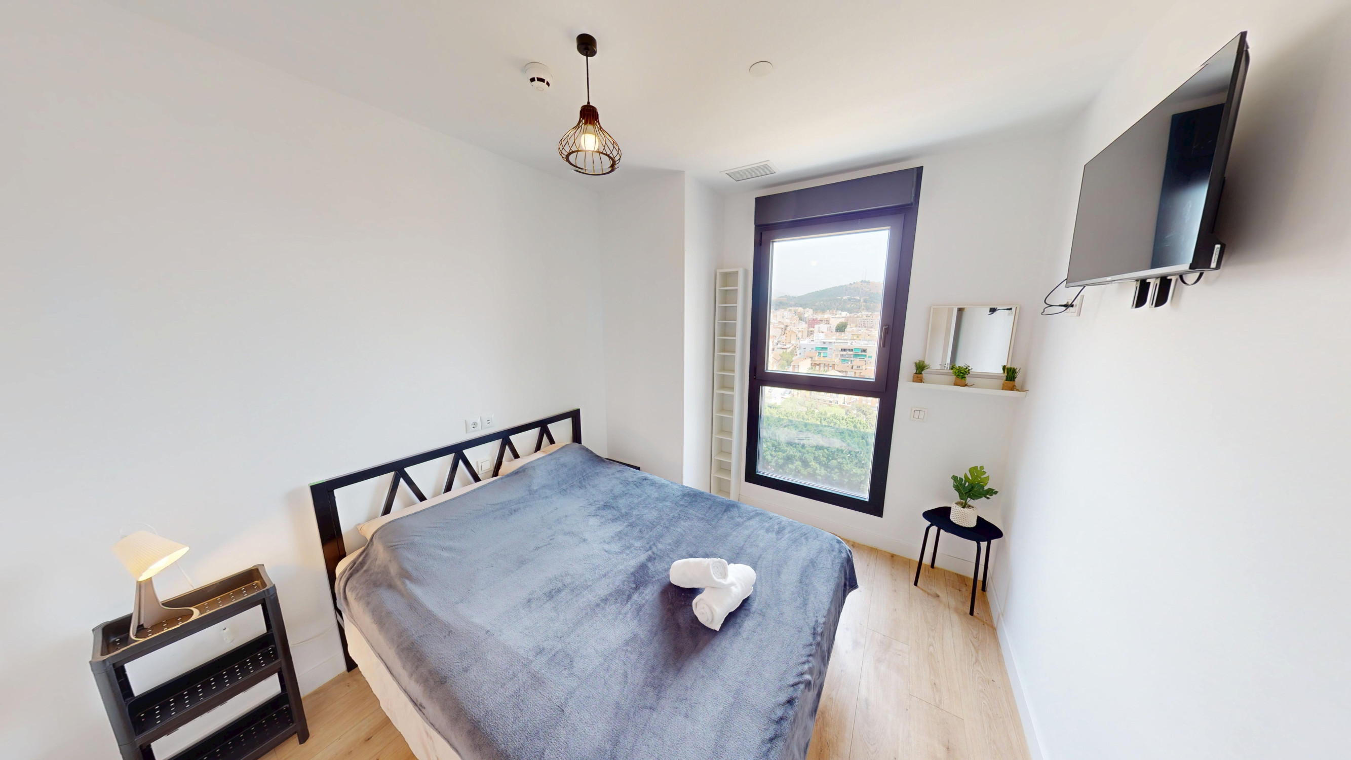 2- izbový apartmán v Španielskej Malage