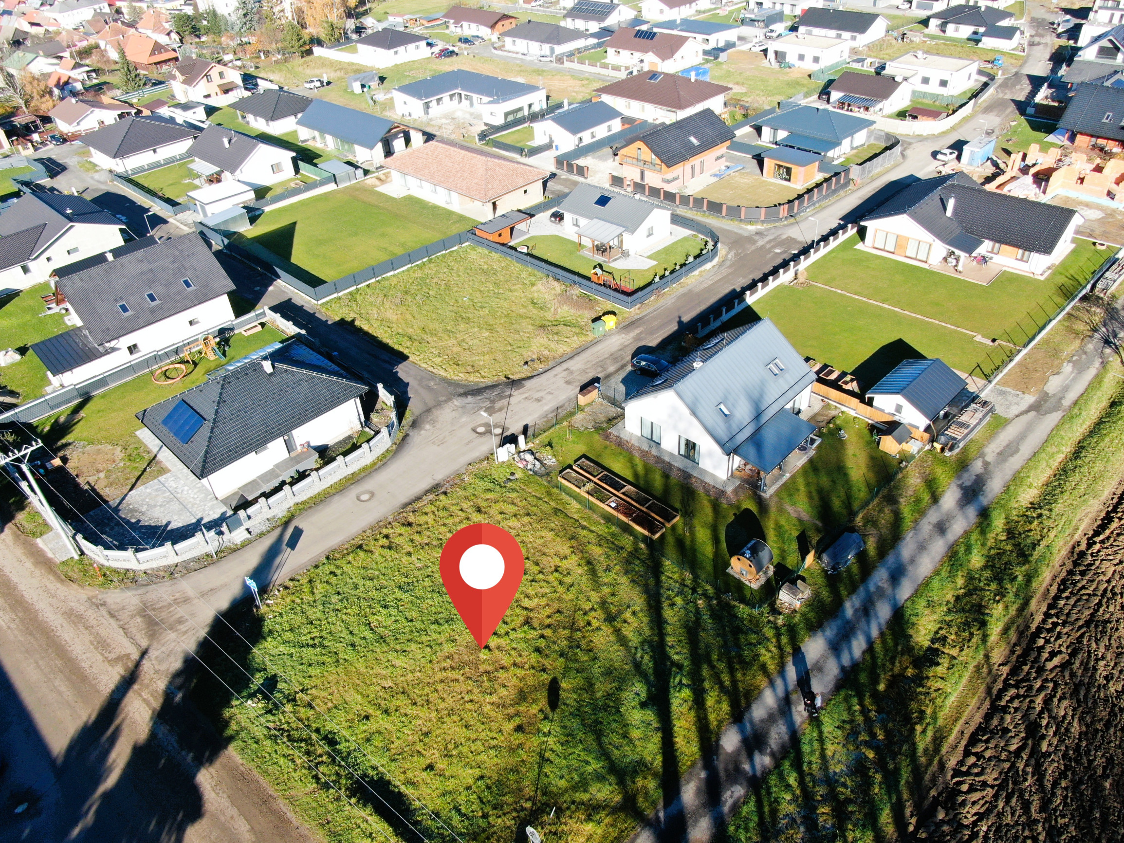 Pozemok s výhľadom na hory – cena len 120 €/m², Liptovský Mikuláš