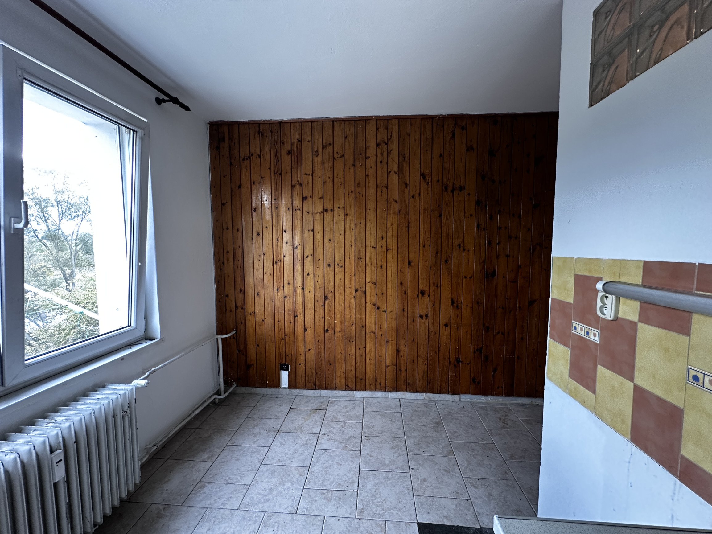 Byt s potenciálom na skvelom mieste – Nábrežie, Liptovský Mikuláš