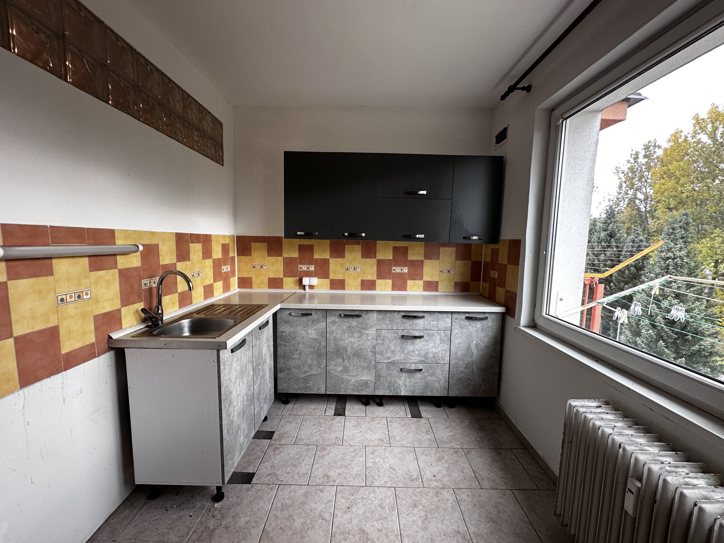 Byt s potenciálom na skvelom mieste – Nábrežie, Liptovský Mikuláš