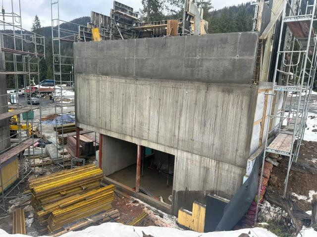 Horský apartmán v projekte Montis